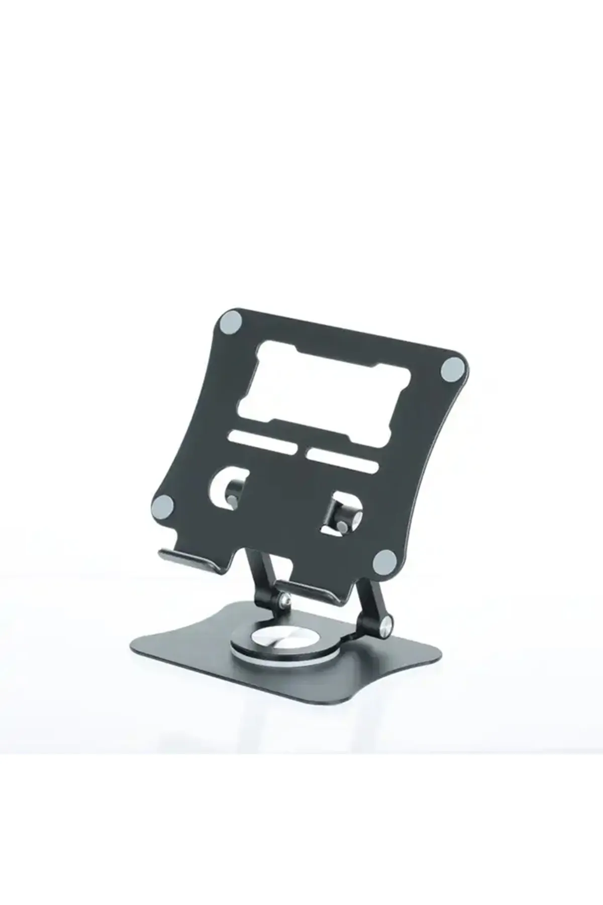 bestdijital G68 360° Dönebilen Metal Masaüstü Laptop Standı