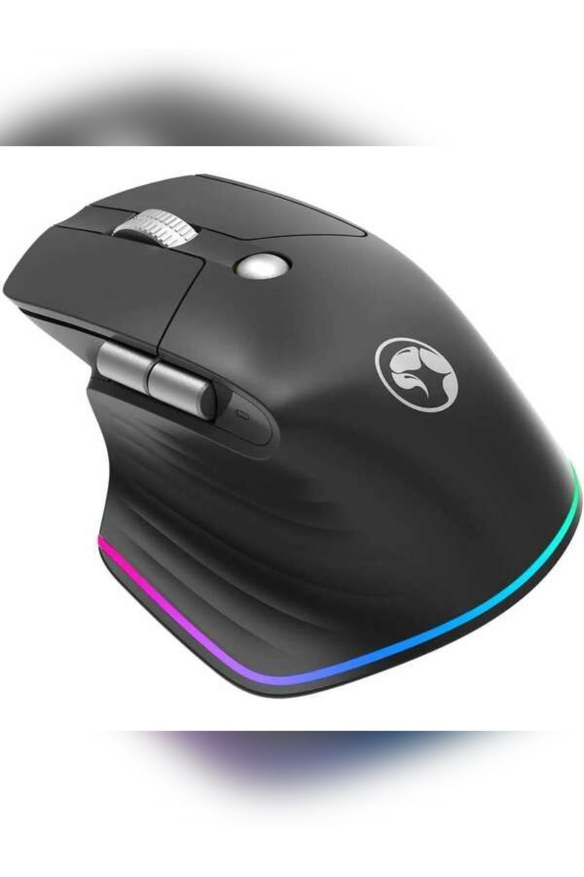 MARVO G803 Bk Rgb Ergonomik Kablosuz Oyuncu Mouse