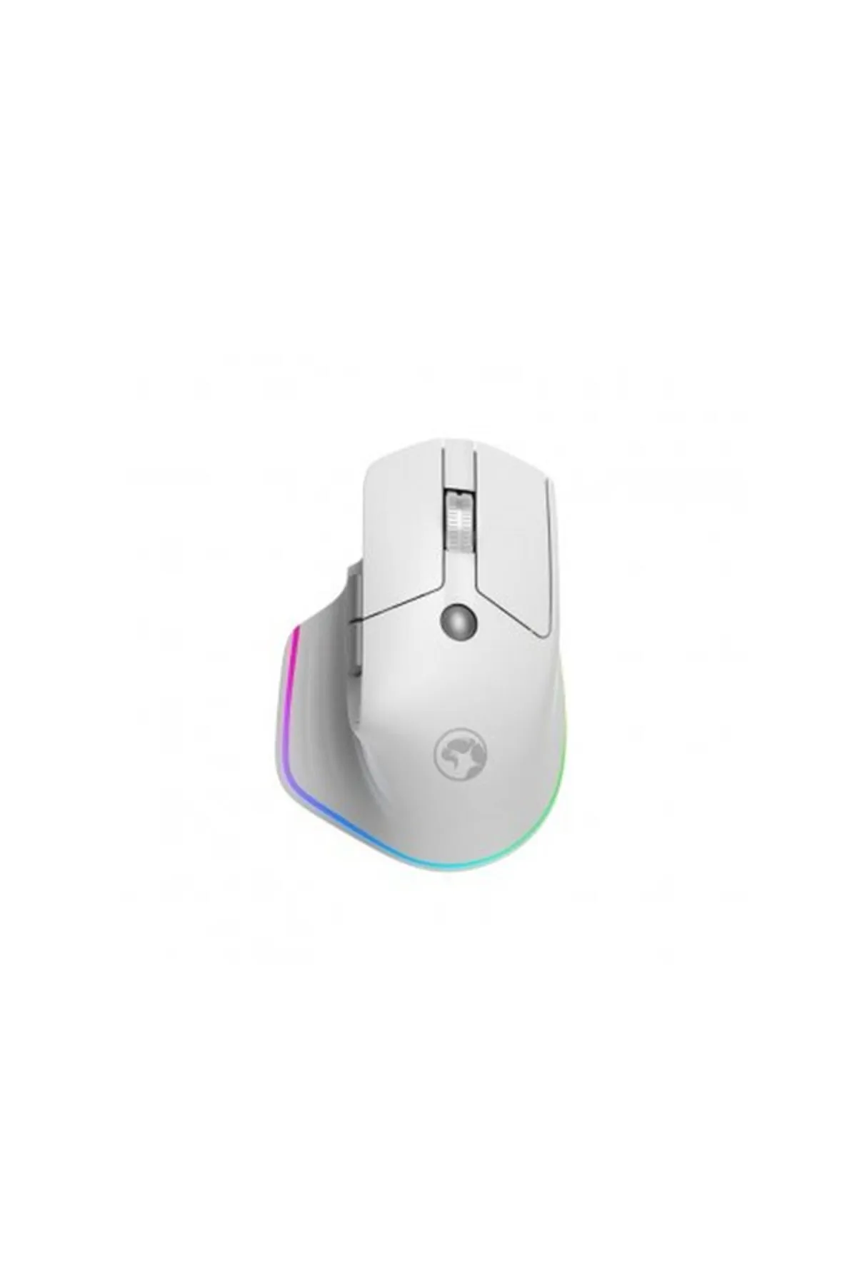 MARVO G803 Wh Rgb Ergonomik Kablosuz Oyuncu Mouse