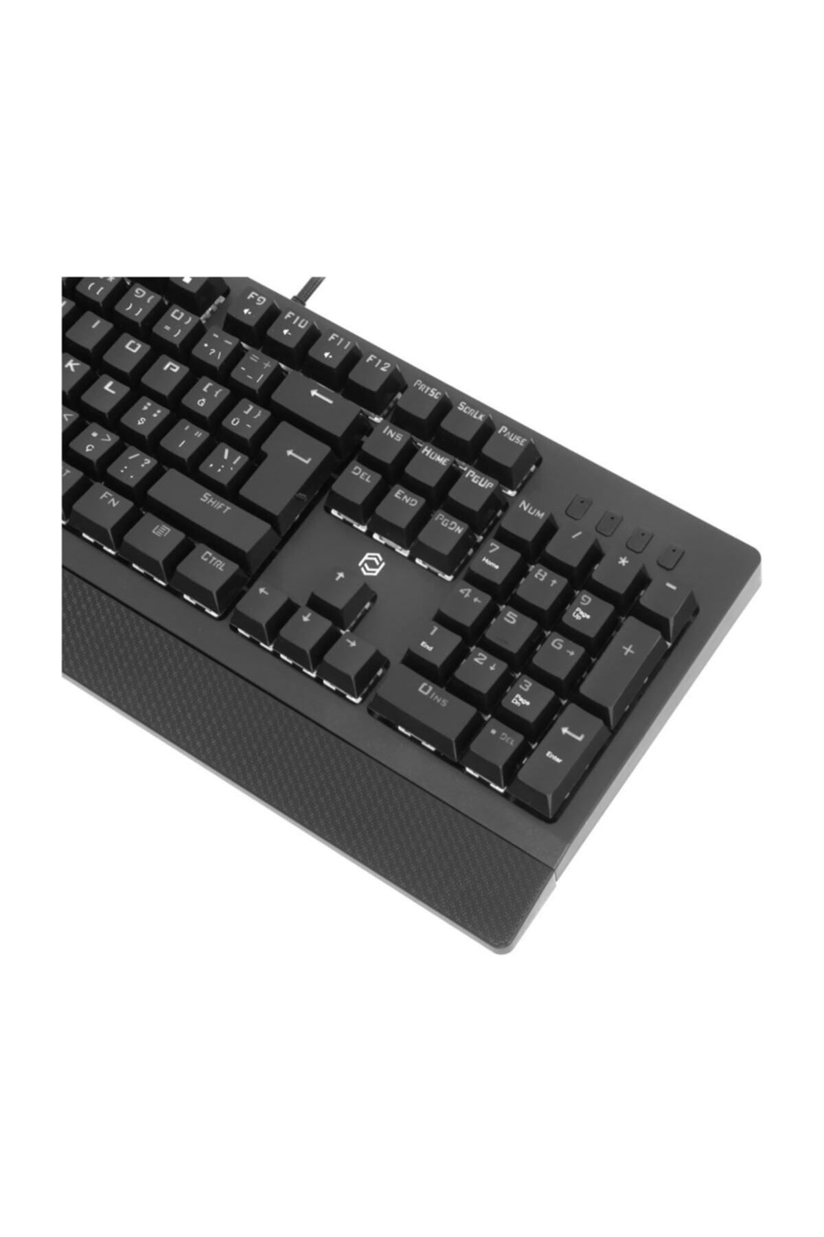 GameFruy G8520qm Pan Gamıng Mekanik Klavye