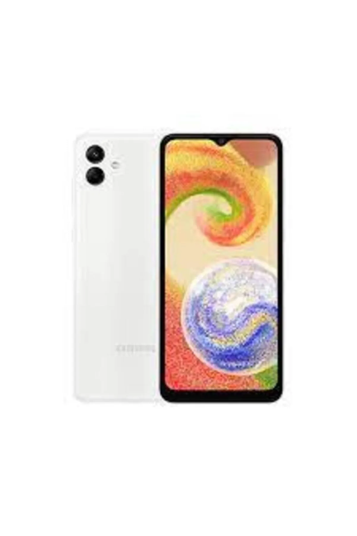 Samsung Galaxy A04 64 GB Beyaz Cep Telefonu (Samsung Türkiye Garantili)