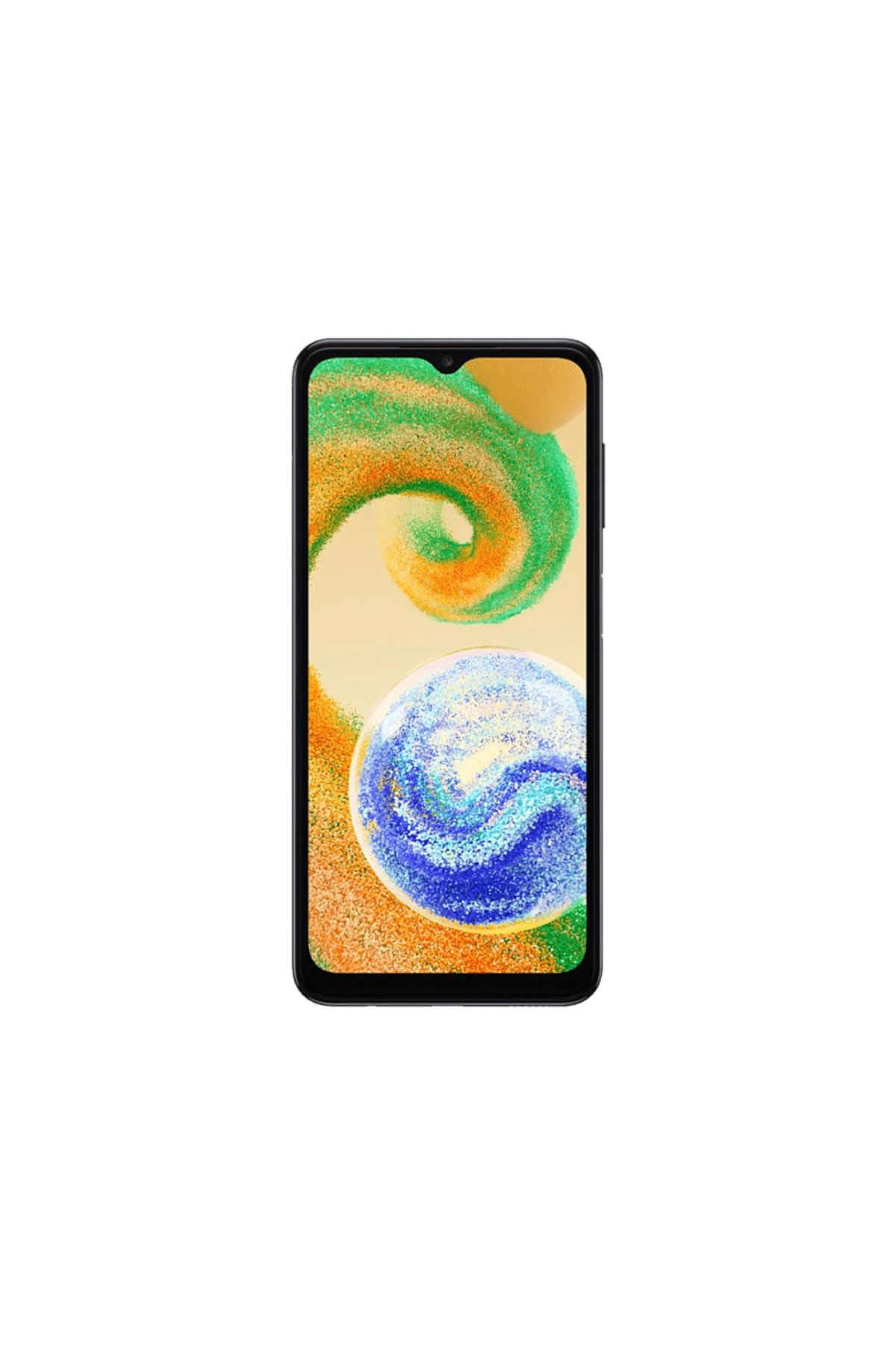 Samsung Galaxy A04s 128 GB Siyah Cep Telefonu (Samsung Türkiye Garantili)