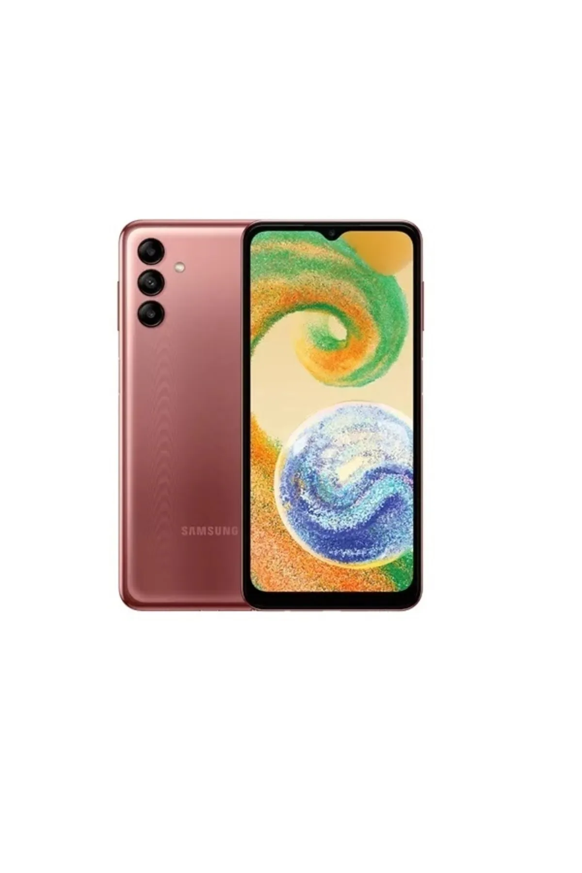 Samsung Galaxy A04s 64 GB Bakır Cep Telefonu (Samsung Türkiye Garantili)