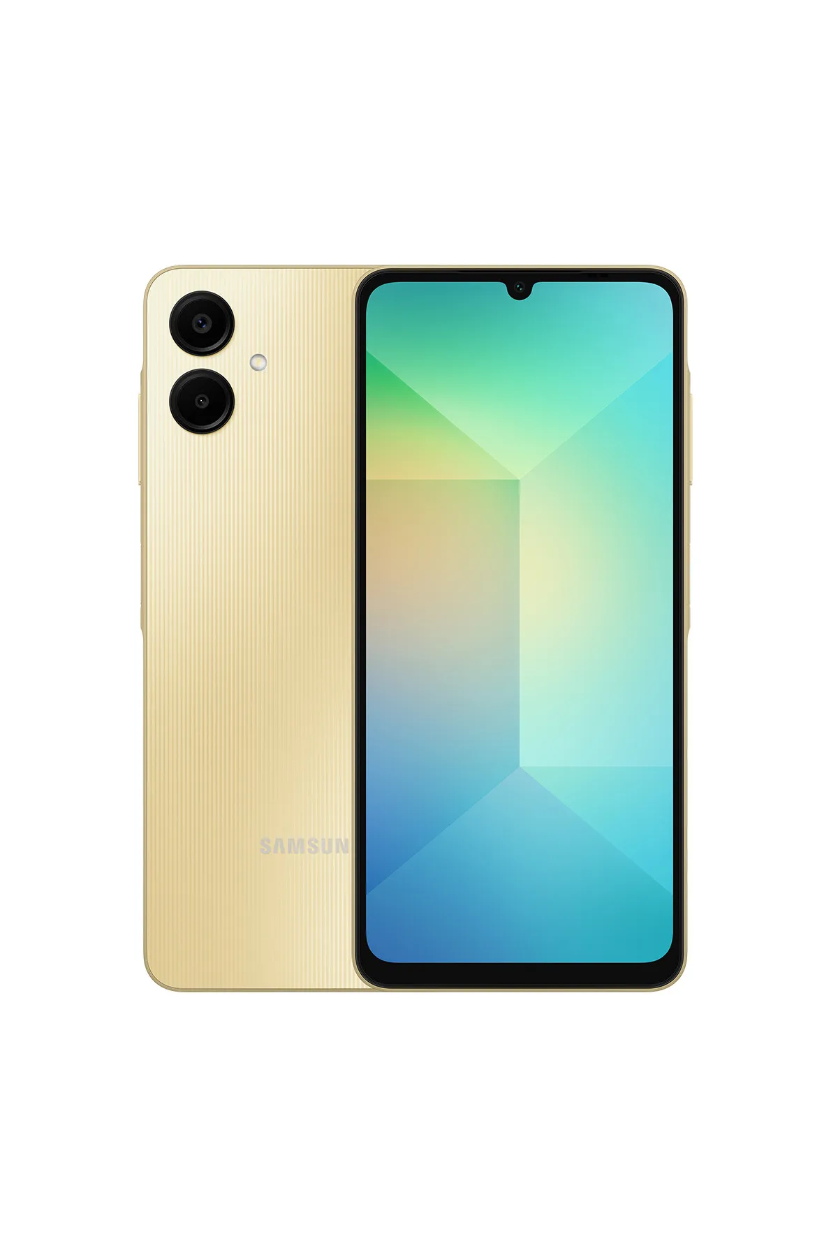 Samsung Galaxy A06 128GB Altın Cep Telefonu (Samsung Türkiye Garantili)