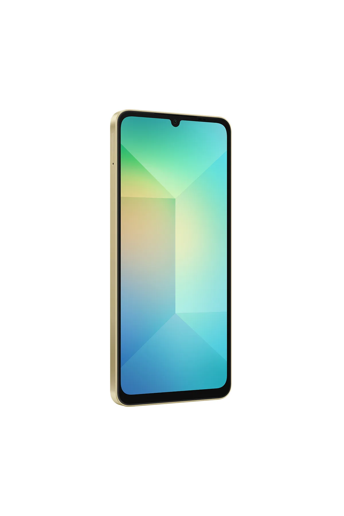 Samsung Galaxy A06 128GB Altın Cep Telefonu (Samsung Türkiye Garantili)