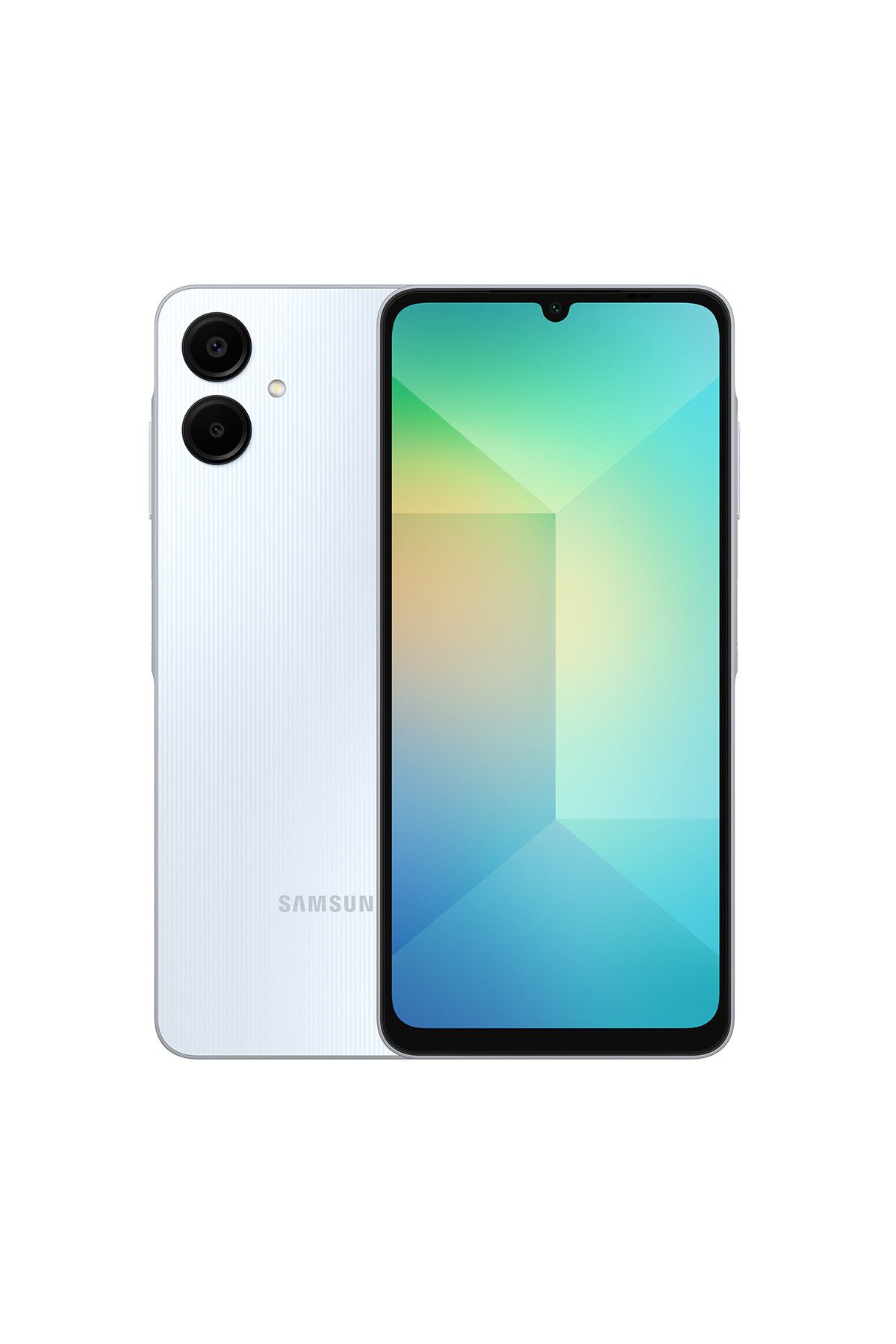 Samsung Galaxy A06 128GB Mavi Cep Telefonu (Samsung Türkiye Garantili)