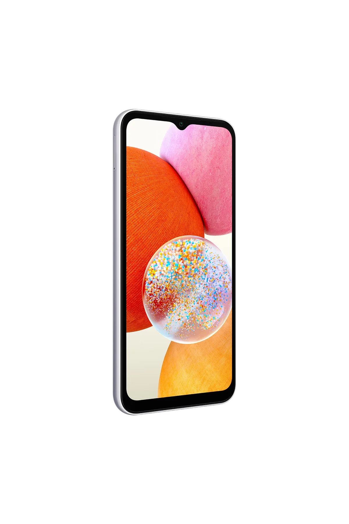 Samsung Galaxy A14 128 GB Gümüş Cep Telefonu (Samsung Türkiye Garantili)