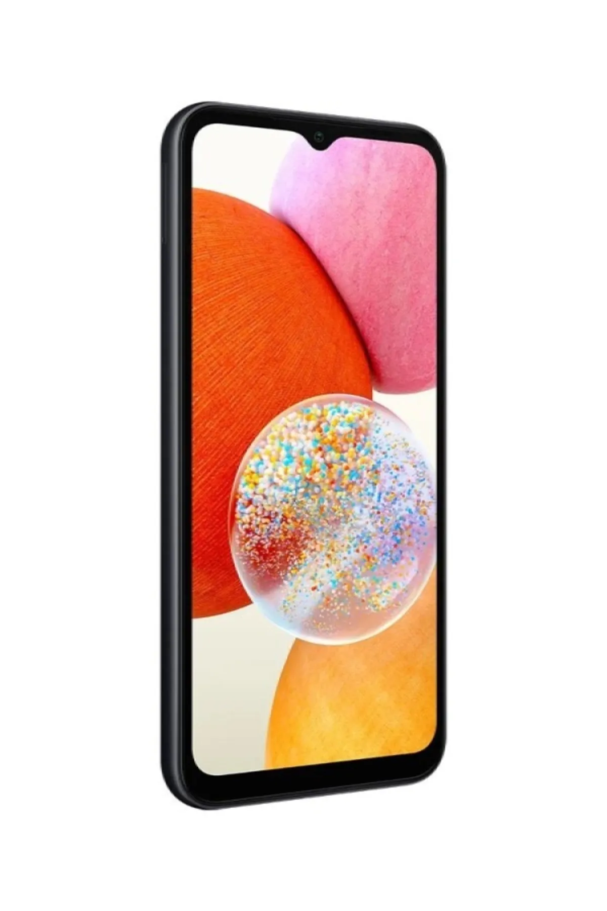 Samsung Galaxy A14 128 GB Siyah Cep Telefonu (Samsung Türkiye Garantili)