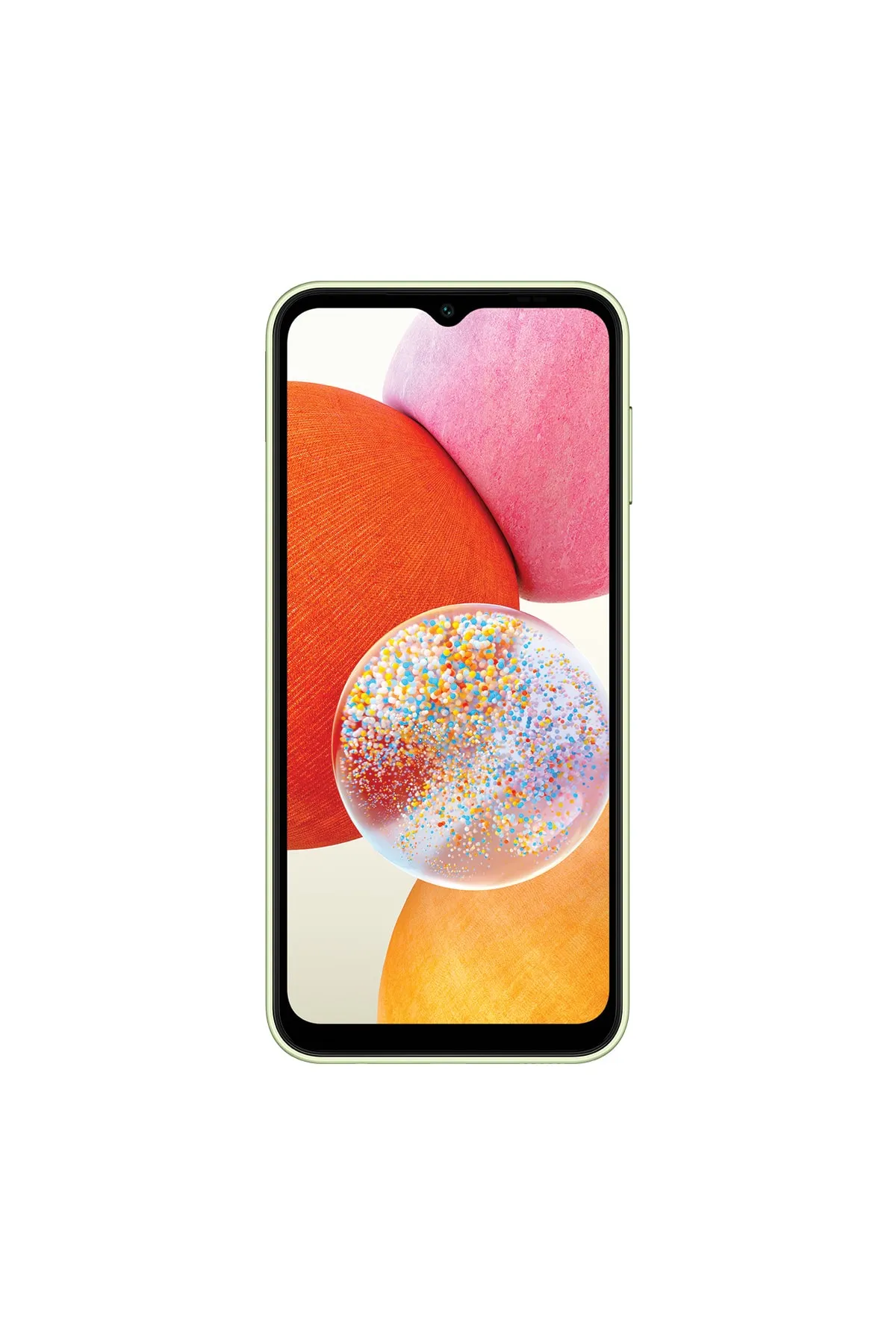 Samsung Galaxy A14 128 GB Yeşil Cep Telefonu (Samsung Türkiye Garantili)