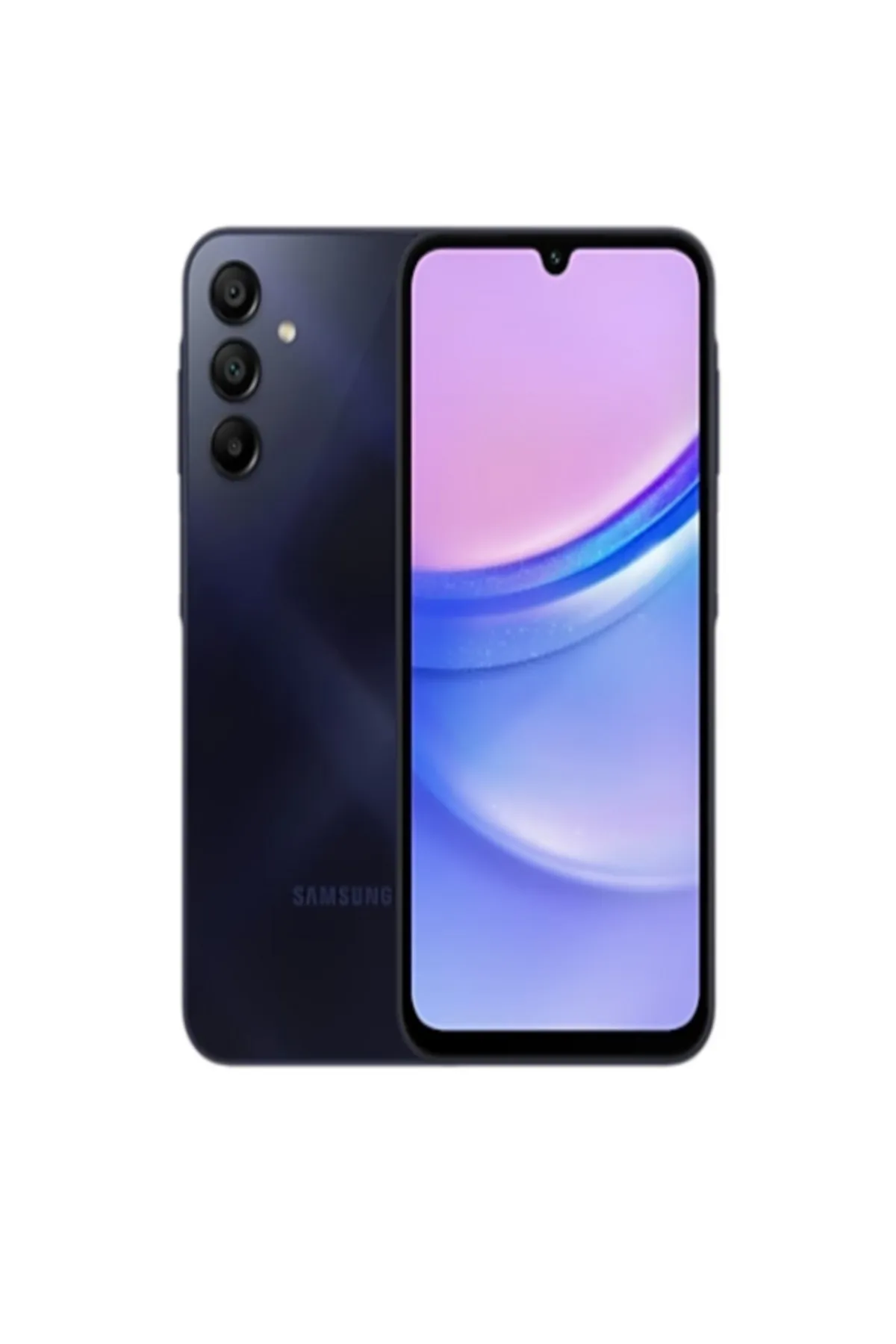 Samsung Galaxy A15 4 GB RAM 128 GB Siyah Samsung Türkiye Garantili