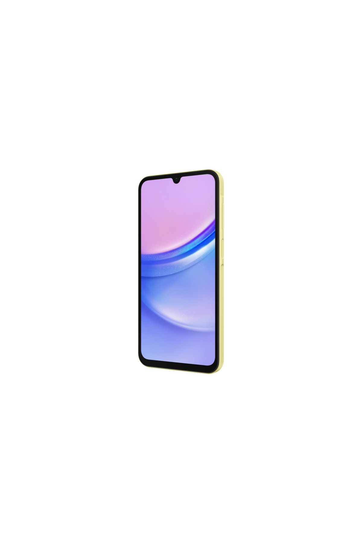 Samsung Galaxy A15 6 GB RAM 128 GB Sarı (Samsung Türkiye Garantili)