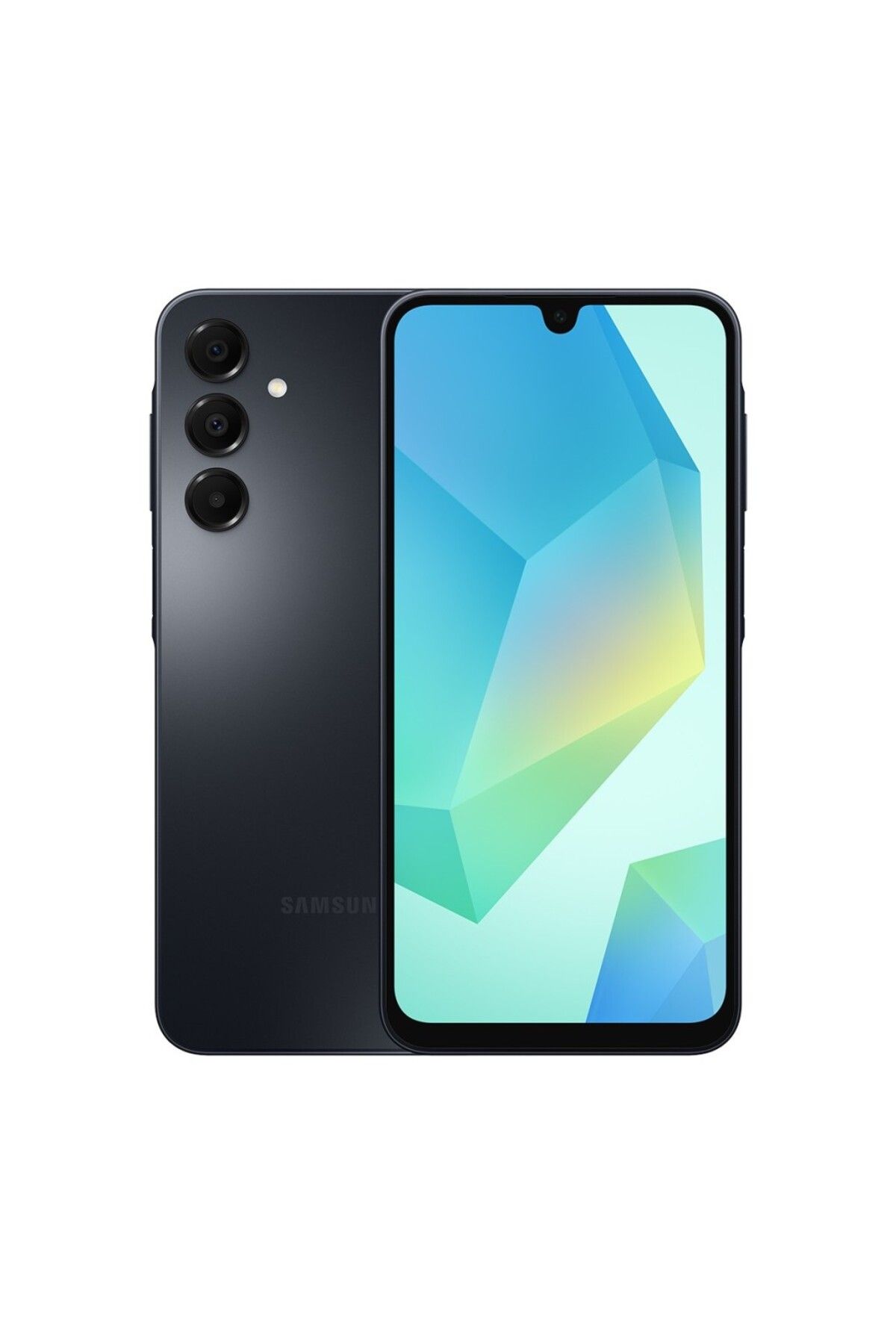 Samsung Galaxy A16 128GB Siyah Cep Telefonu (Samsung Türkiye Garantili)