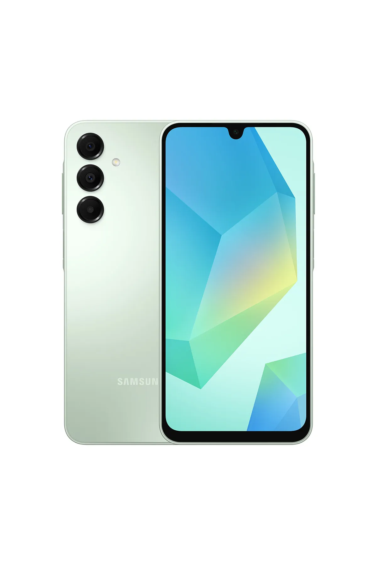 Samsung Galaxy A16 6 GB RAM 128 GB Yeşil (Samsung Türkiye Garantili)