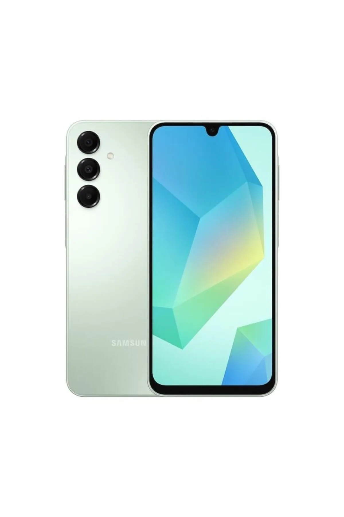 Samsung Galaxy A16 8 Gb / 256 Gb Yeşil ( Türkiye Garantili )