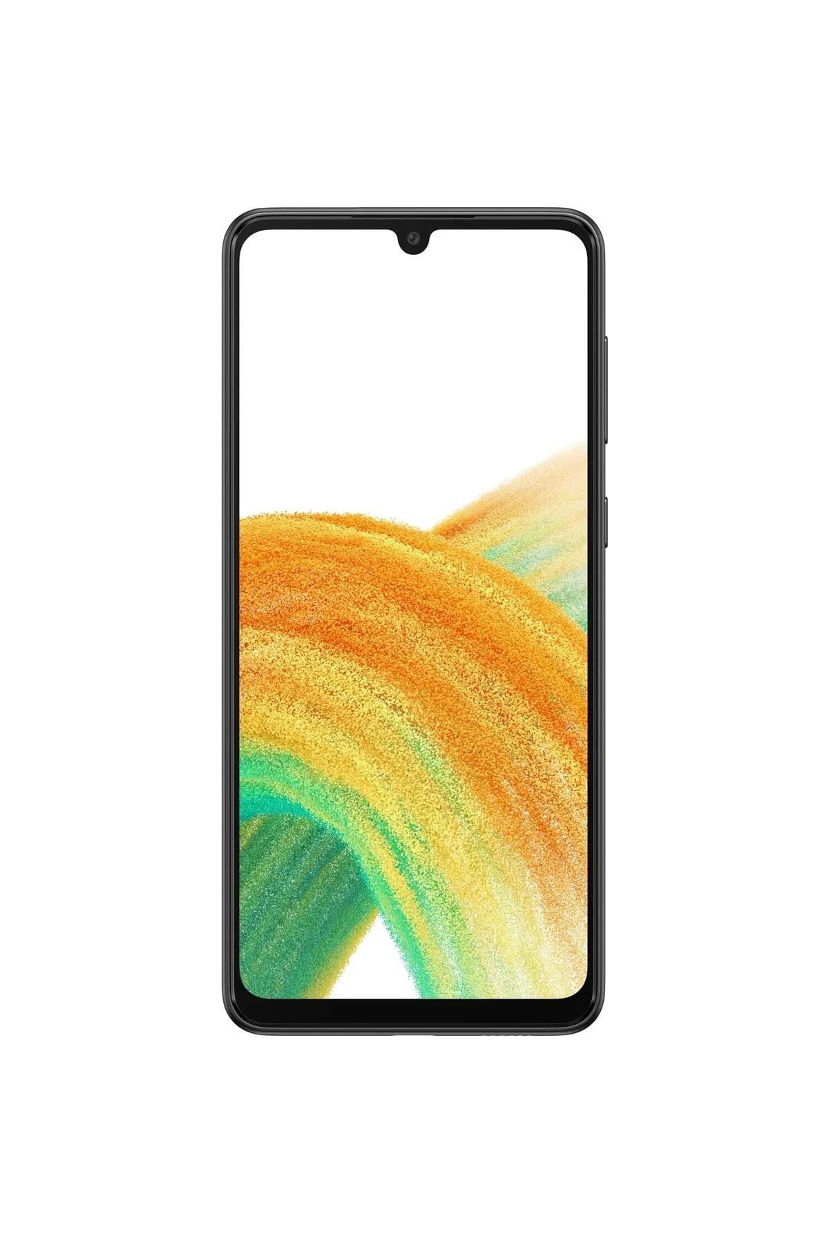 Samsung Galaxy A33 128 GB Siyah Cep Telefonu (Samsung Türkiye Garantili)