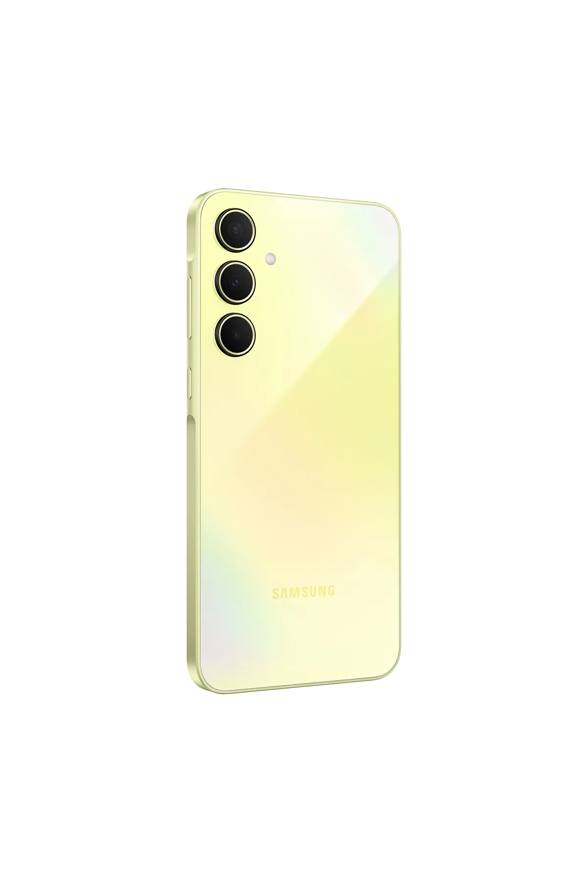 Samsung Galaxy A35 256 GB Sarı Cep Telefonu (Samsung Türkiye Garantili)