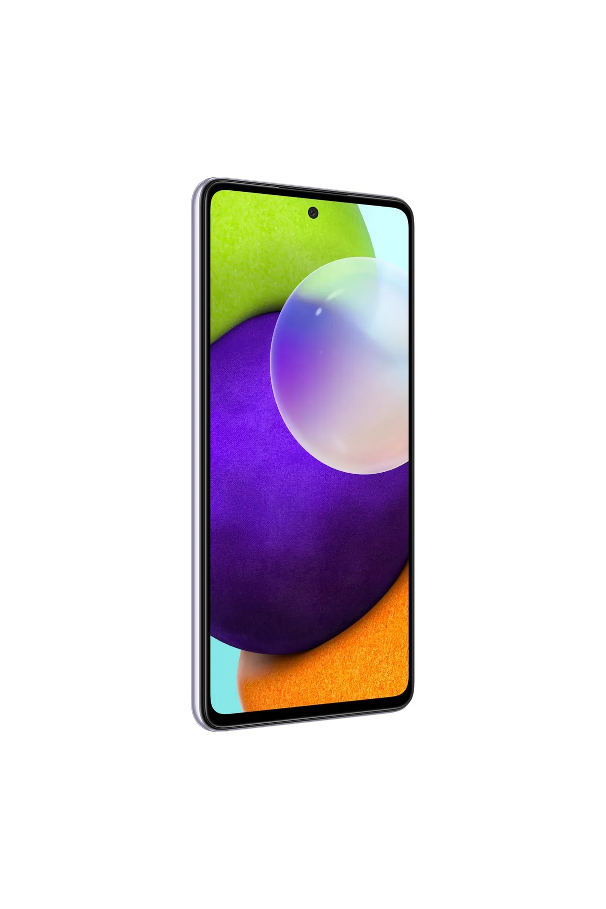 Samsung Galaxy A52 128GB Mor Akıllı Telefon Lavanta 8GB Türkiye Garantili