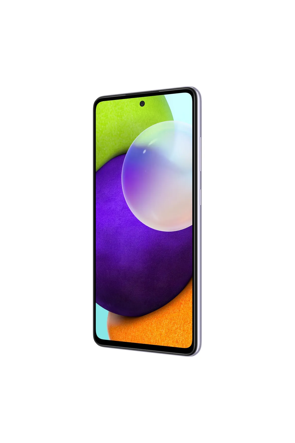 Samsung Galaxy A52 128GB Mor Akıllı Telefon Lavanta 8GB Türkiye Garantili