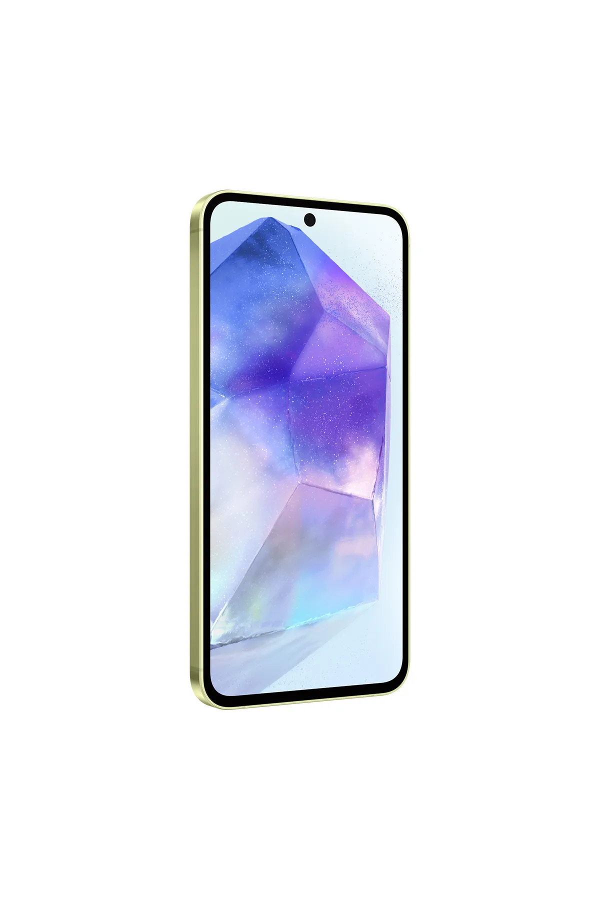 Samsung Galaxy A55 256 GB Sarı Cep Telefonu (Samsung Türkiye Garantili)