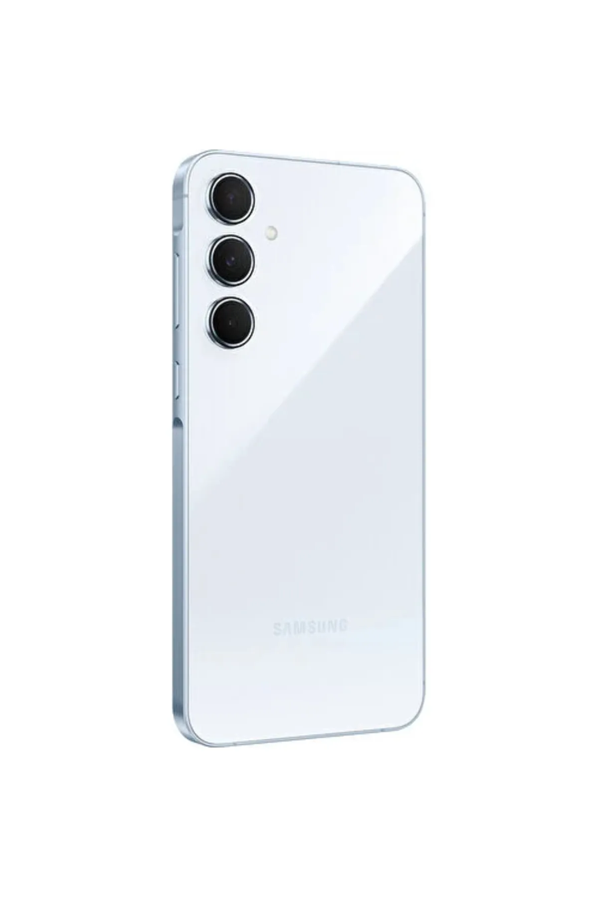 Samsung Galaxy A55 5G 128 GB 8 GB Ram Buz Mavisi (Samsung Türkiye Garantili)