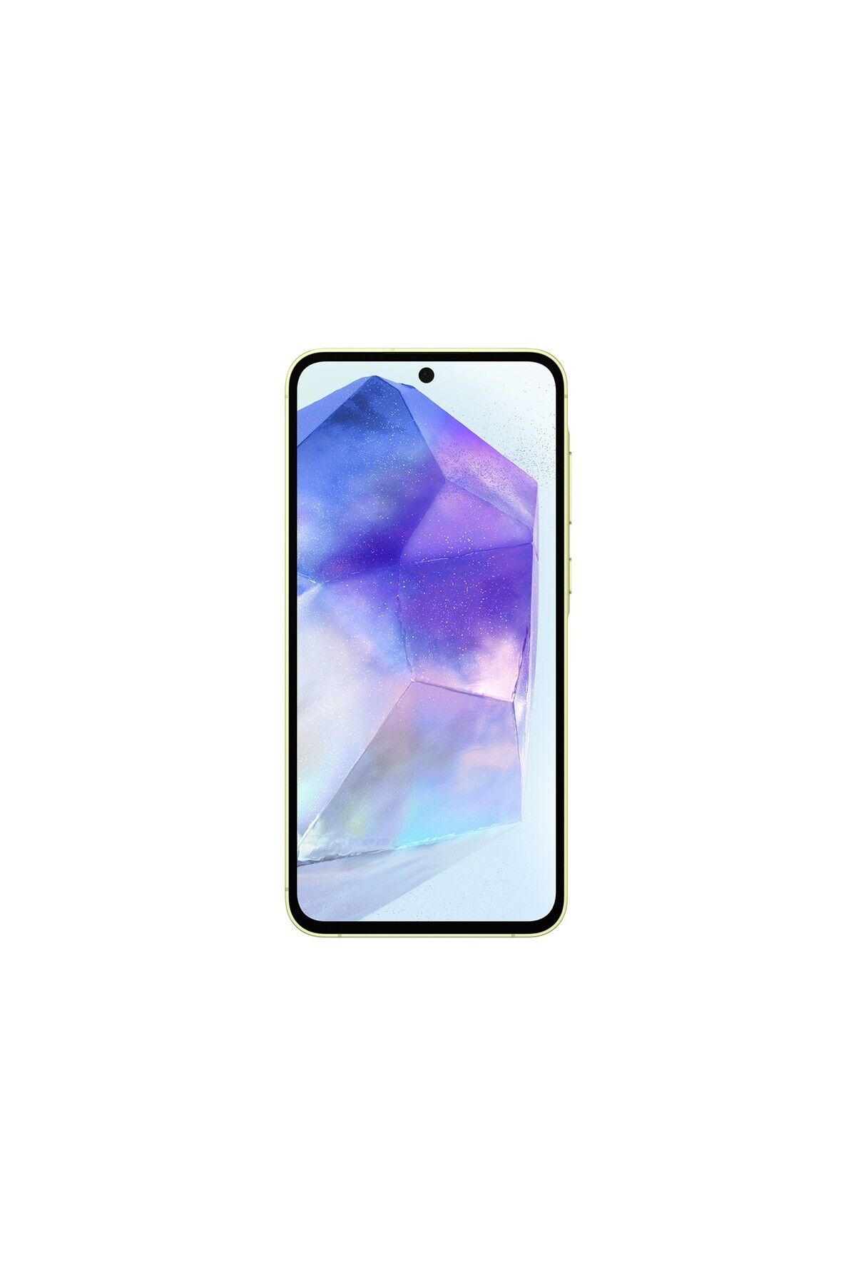 Samsung Galaxy A55 5G 8 GB 128 GB Sarı (Samsung Türkiye Garantili)