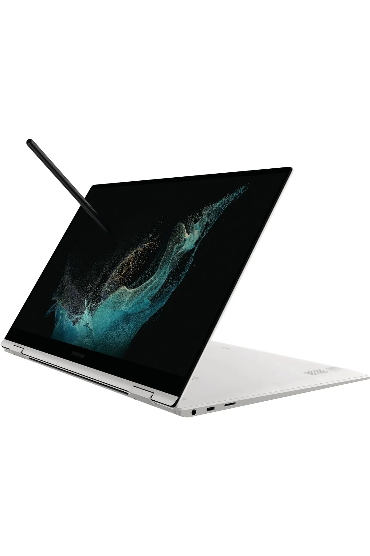 Samsung Galaxy Book2 Pro 360 2-in-1 15.6” - Intel 12th Gen Evo Core I7 - 16gb Ddr5 Memory – 1tb Ssd - Gümüş