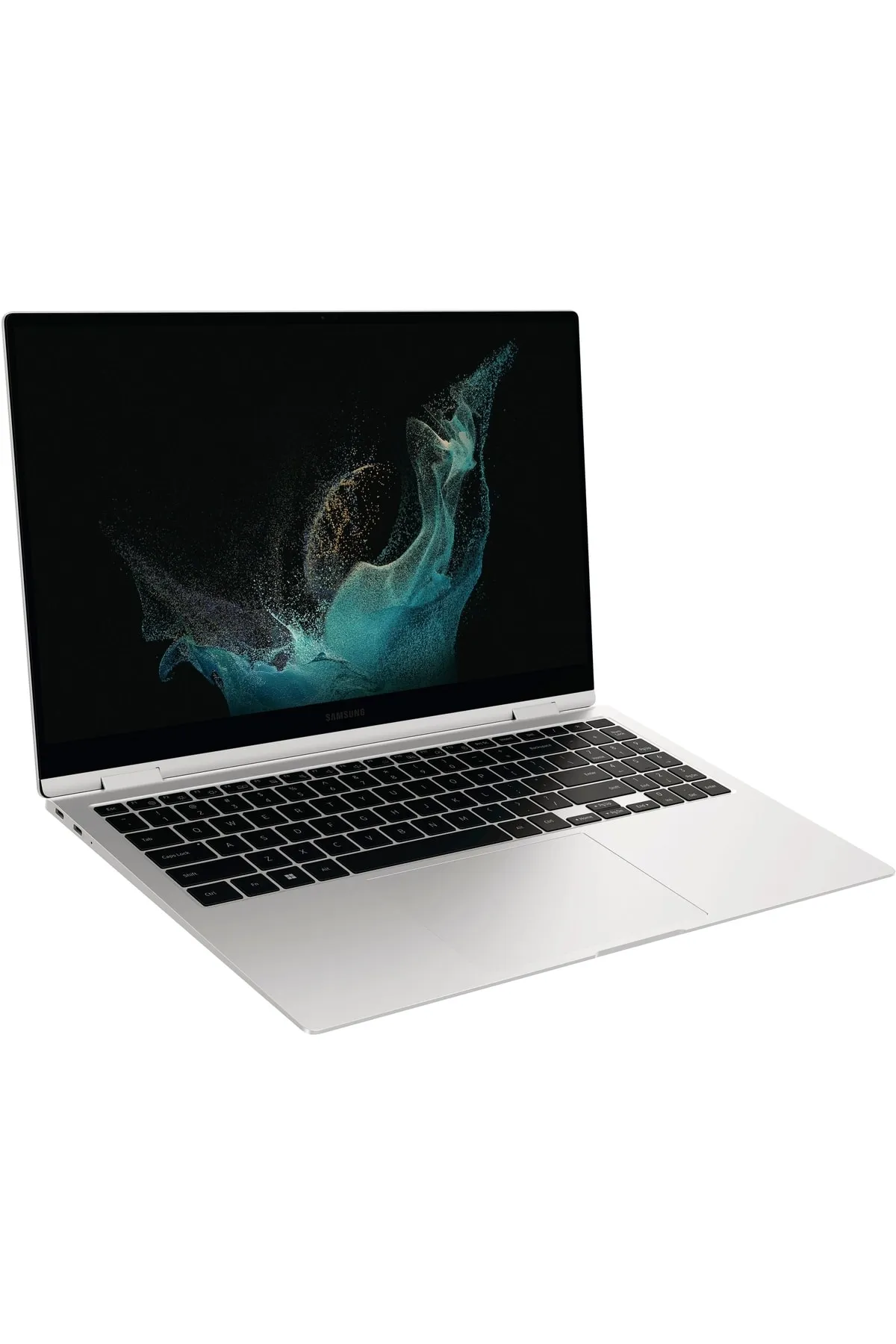 Samsung Galaxy Book2 Pro 360 2-in-1 15.6” - Intel 12th Gen Evo Core I7 - 16gb Ddr5 Memory – 1tb Ssd - Gümüş