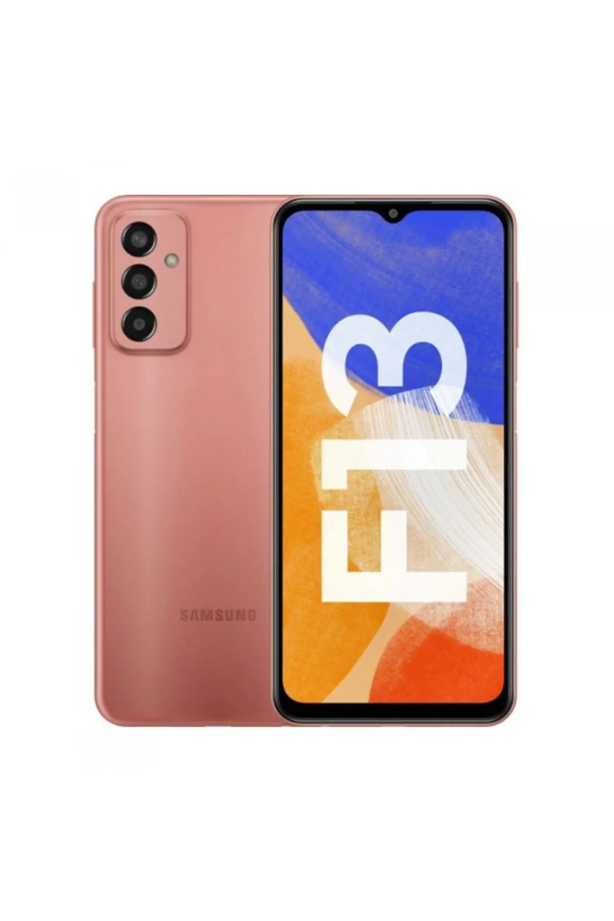 Samsung Galaxy F13 4GB RAM 64 GB GB  (İthalatçı Garantili)