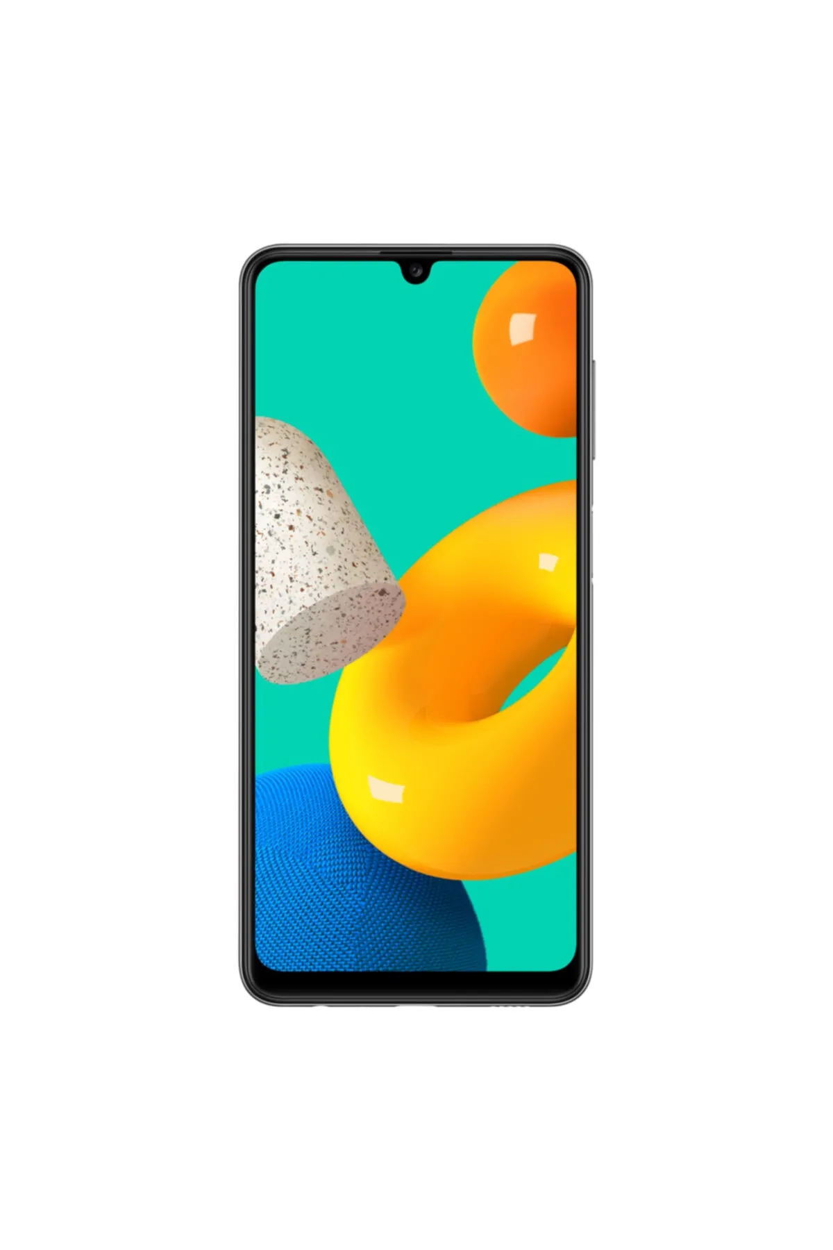 Samsung Galaxy M32 128 GB Beyaz Cep Telefonu (Samsung Türkiye Garantili)