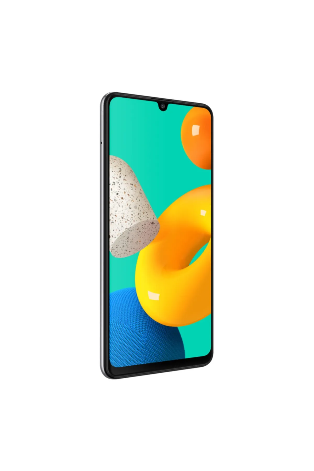 Samsung Galaxy M32 128 GB Beyaz Cep Telefonu (Samsung Türkiye Garantili)