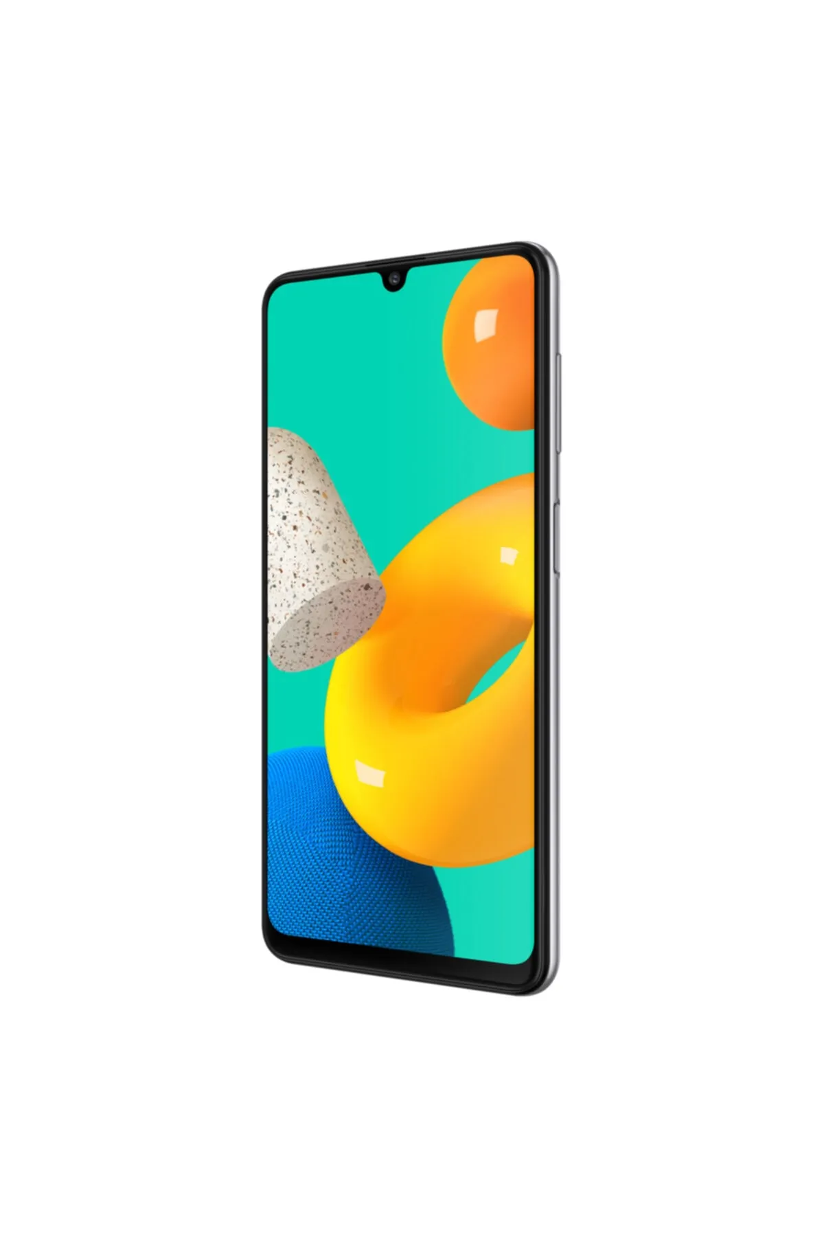 Samsung Galaxy M32 128 GB Beyaz Cep Telefonu (Samsung Türkiye Garantili)