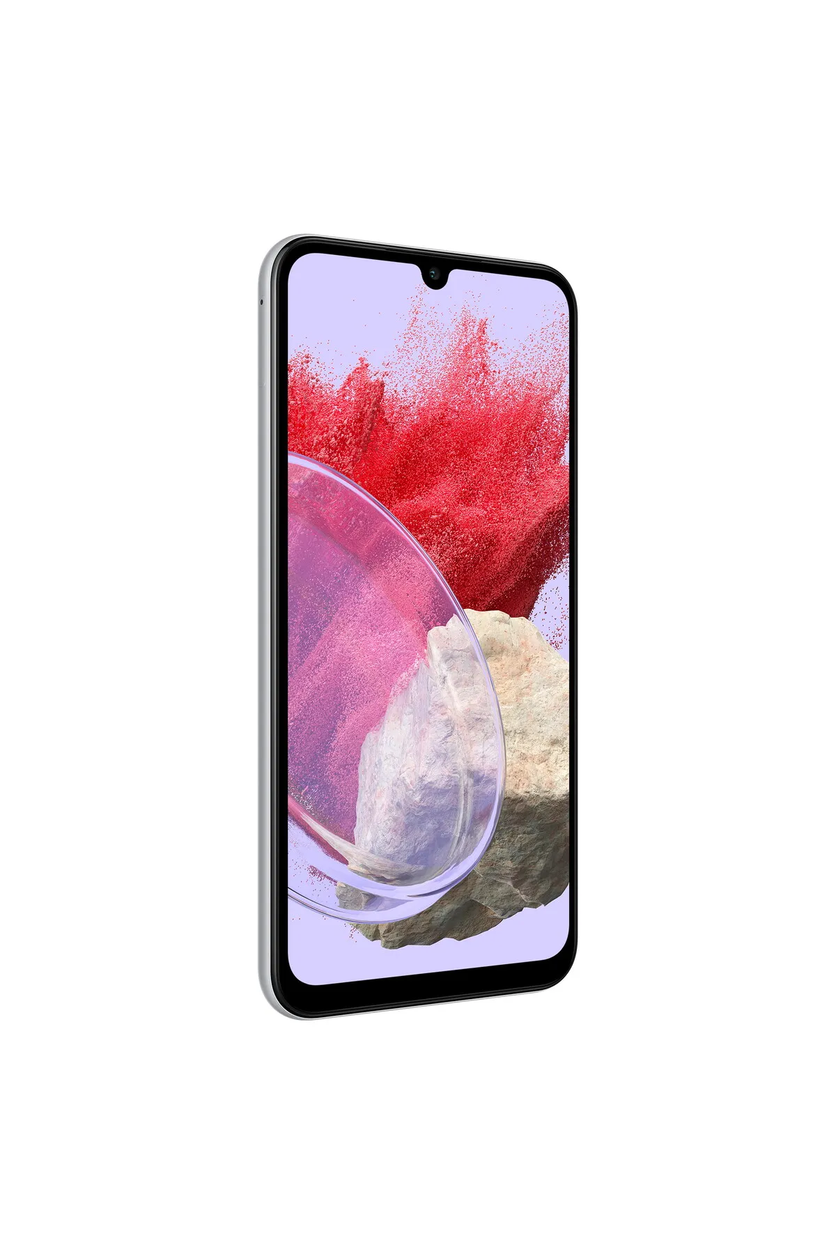 Samsung Galaxy M34 5g 128 Gb 6 Gb Ram Gümüş Rengi