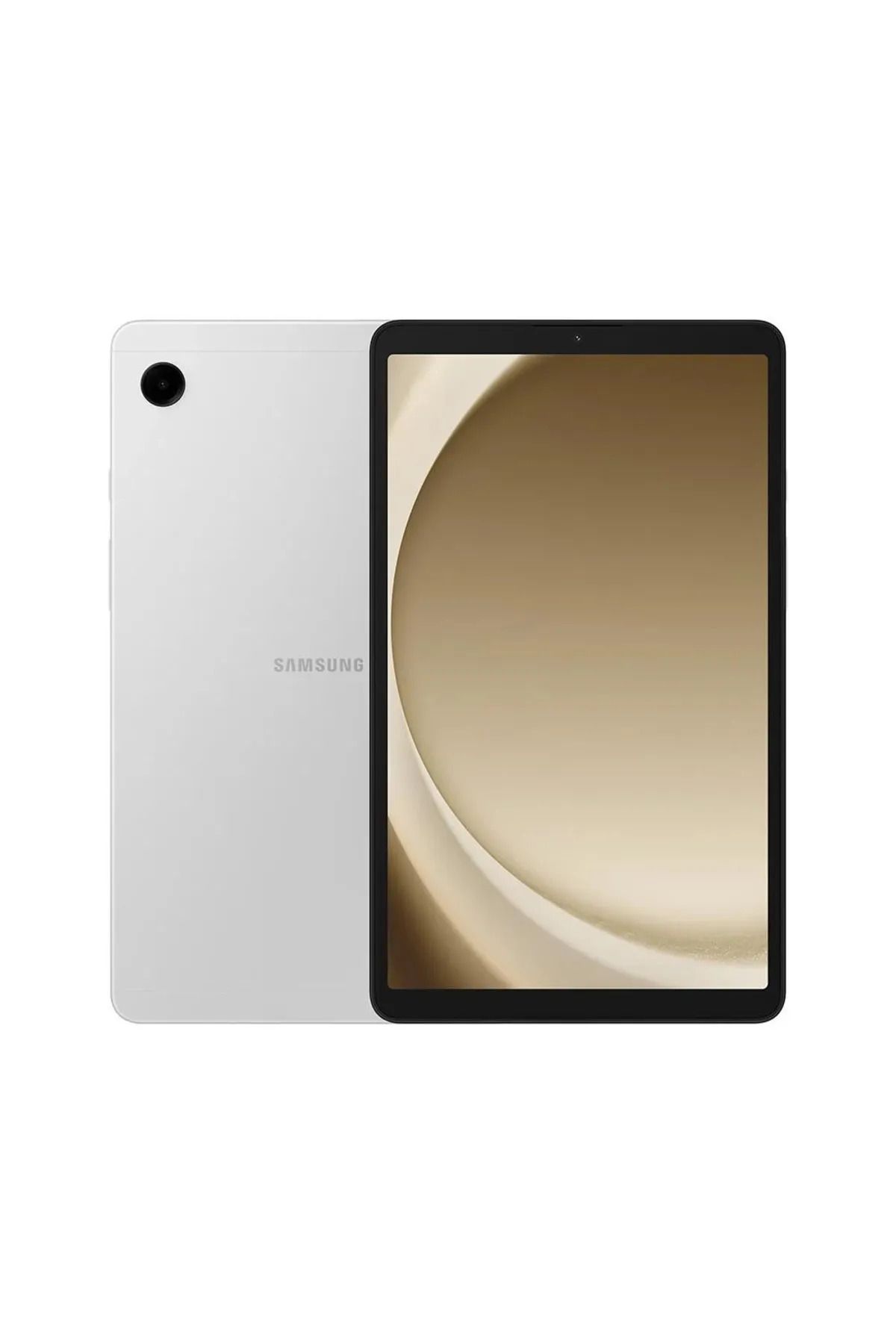 Samsung Galaxy Tab A9 64 Gb 9''inç Gümüş Tablet Kalem Kılıf ( Türkiye Garantili)