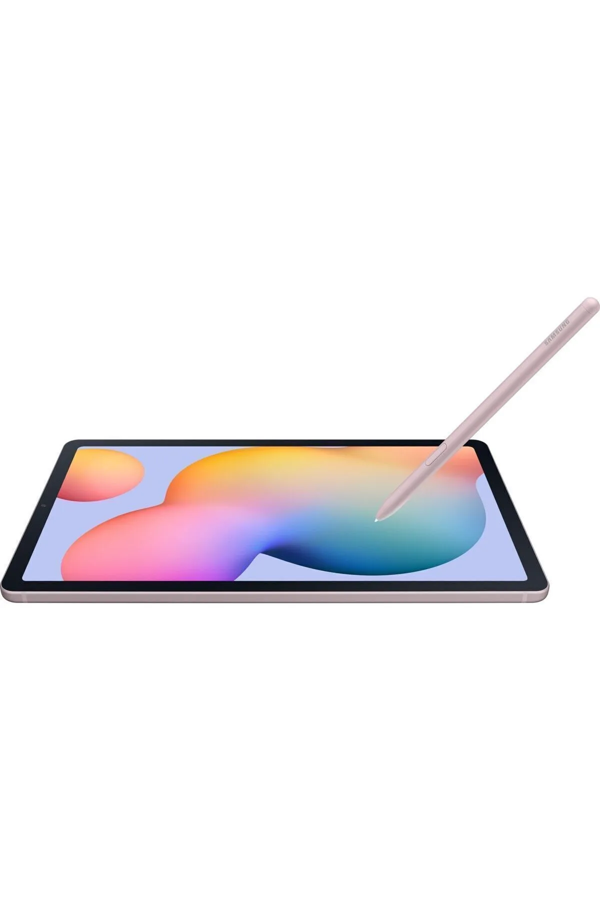 Samsung Galaxy Tab S6 Lite 128 GB Pembe Tablet (Samsung Türkiye Garantili)