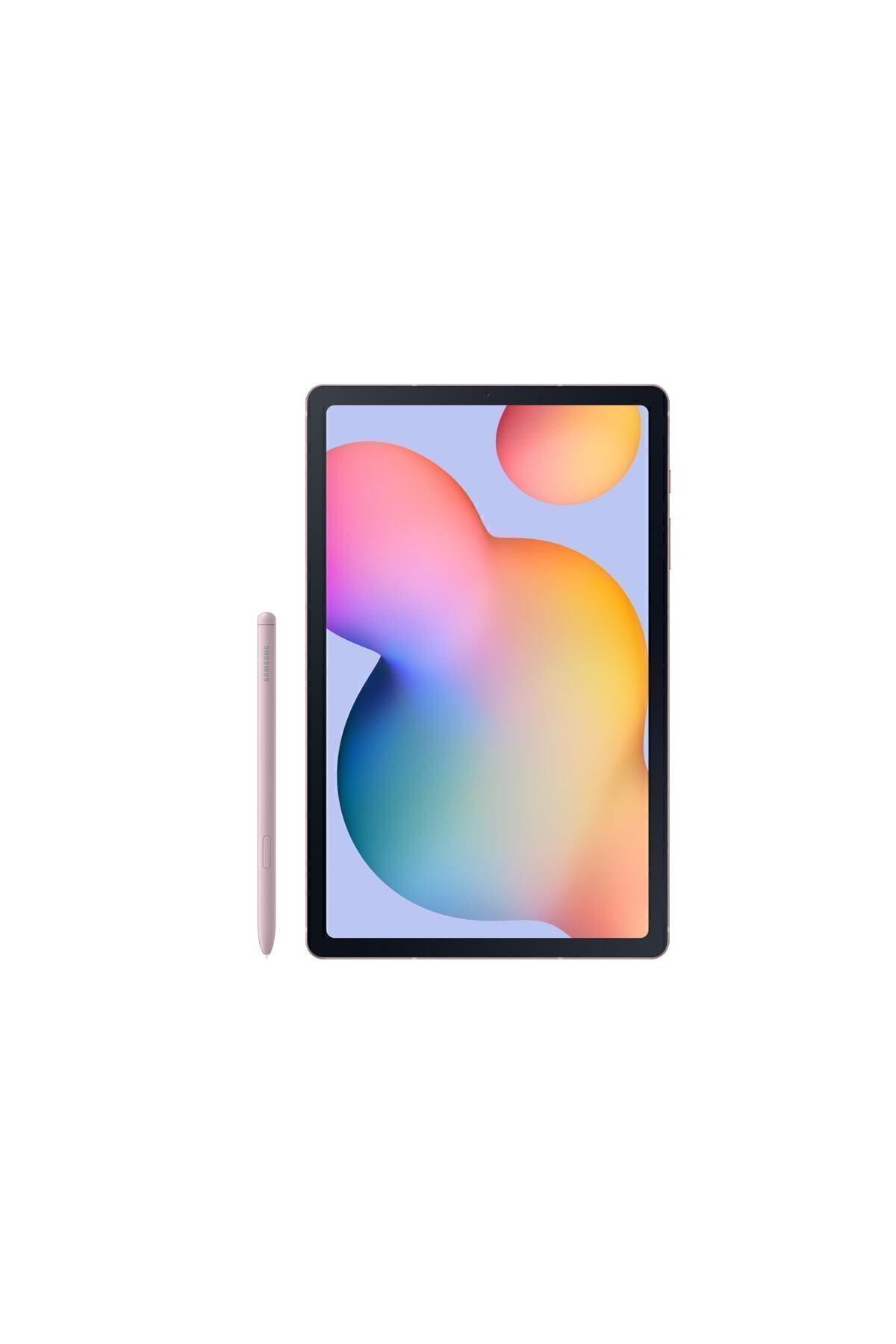 Samsung Galaxy Tab S6 Lite 128 Gül Kurusu (Samsung Türkiye Garantili)