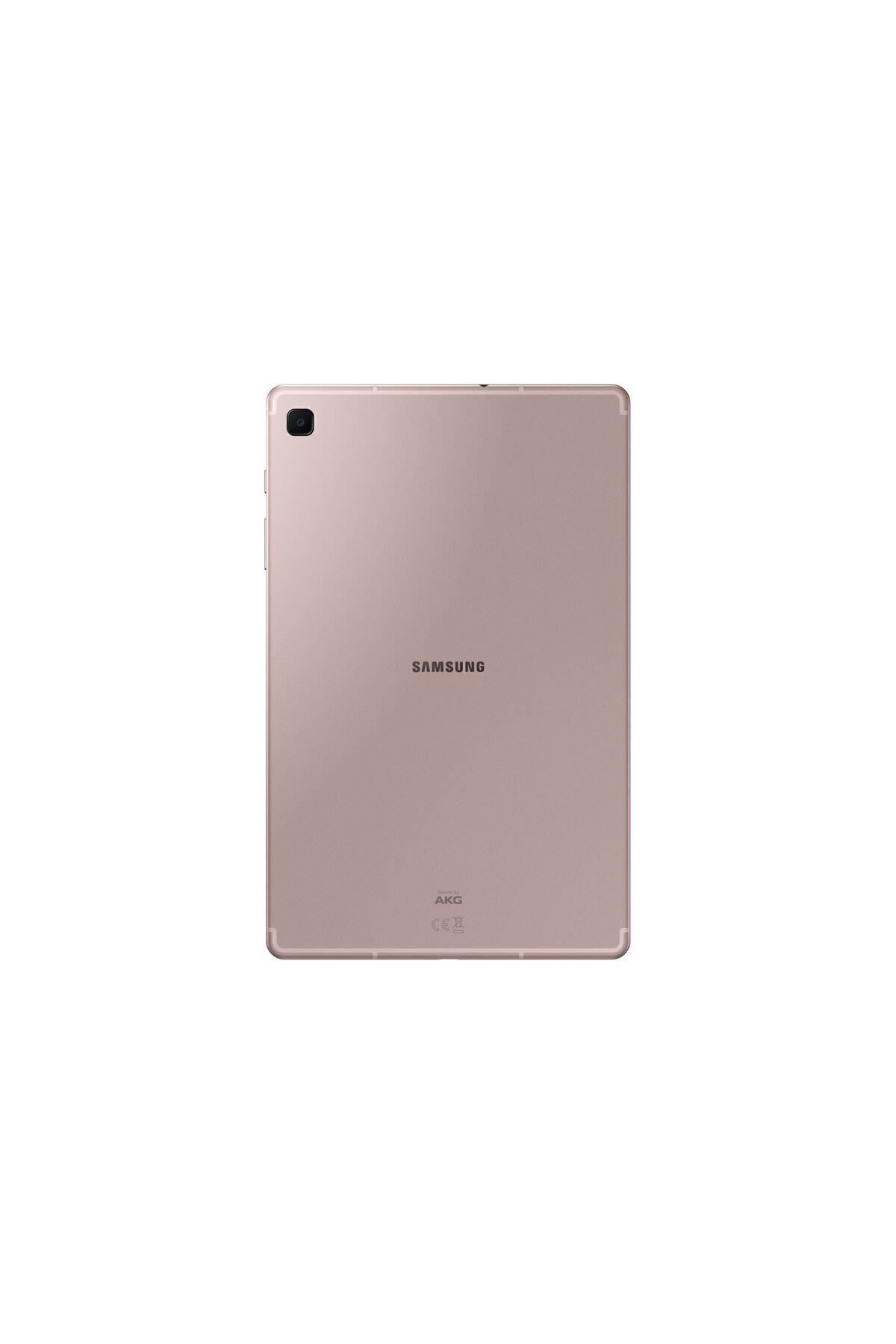 Samsung Galaxy Tab S6 Lite 128 Gül Kurusu (Samsung Türkiye Garantili)