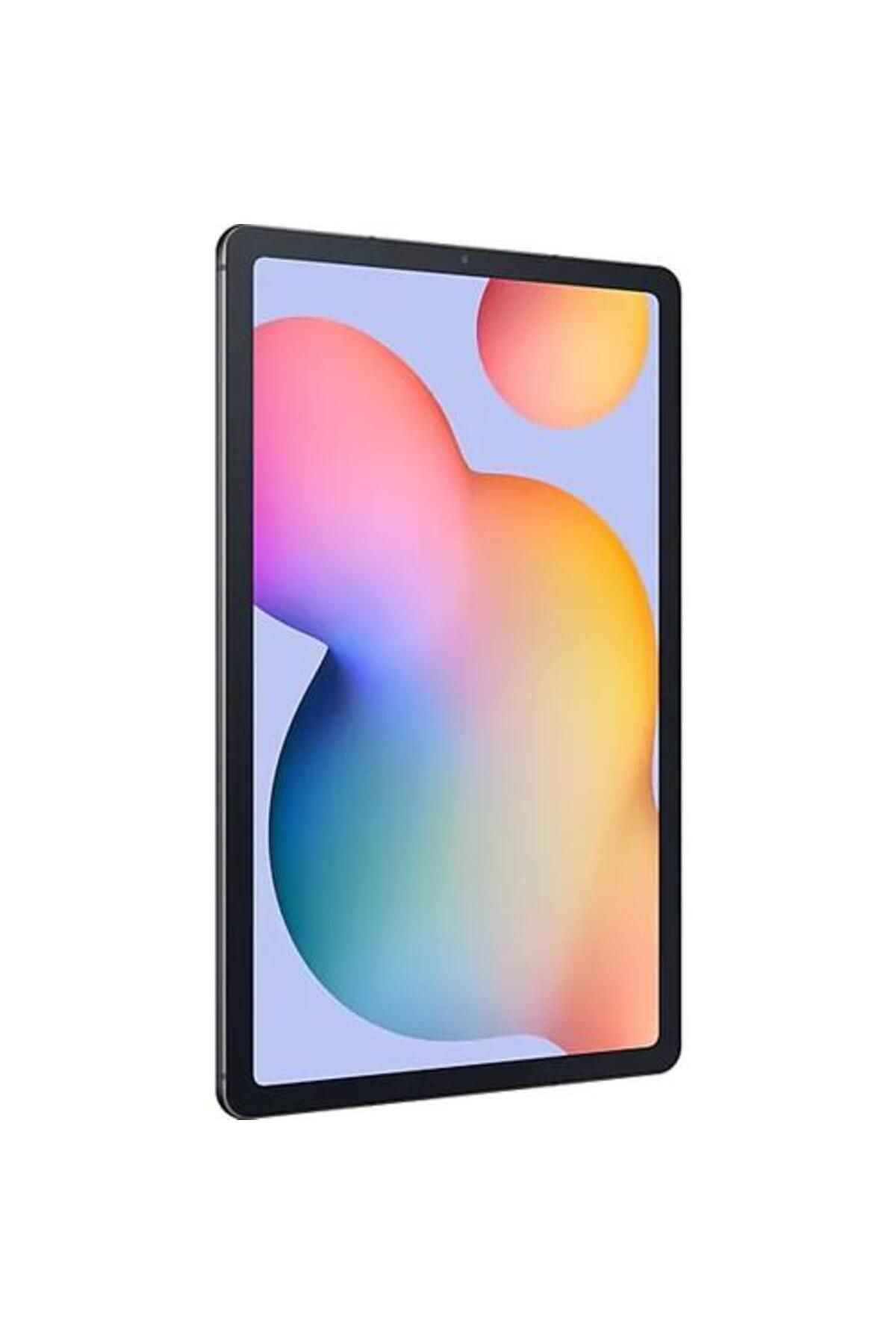 Samsung Galaxy Tab S6 Lite 64 Gb Dağ Grisi 10.4" Tablet Sm-p610 Türkiye Garantili