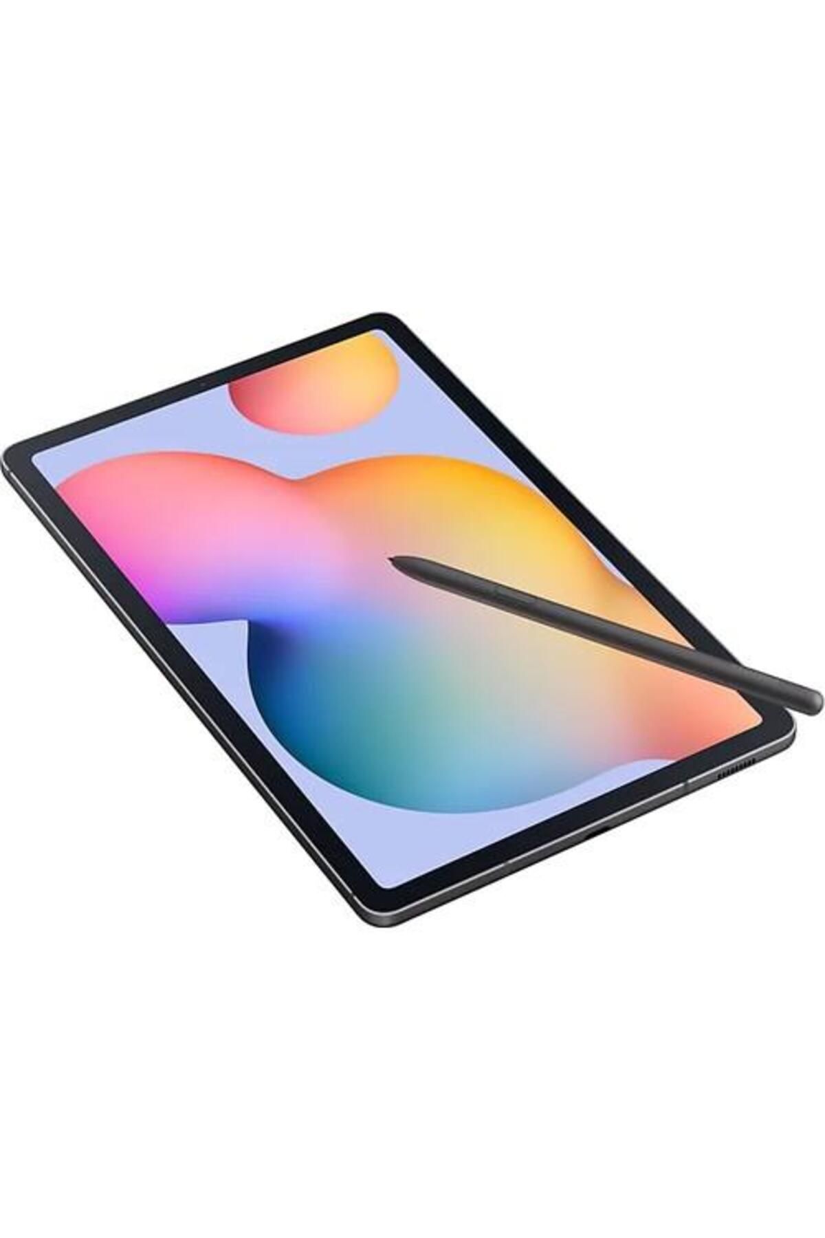 Samsung Galaxy Tab S6 Lite 64 Gb Dağ Grisi 10.4" Tablet Sm-p610 Türkiye Garantili