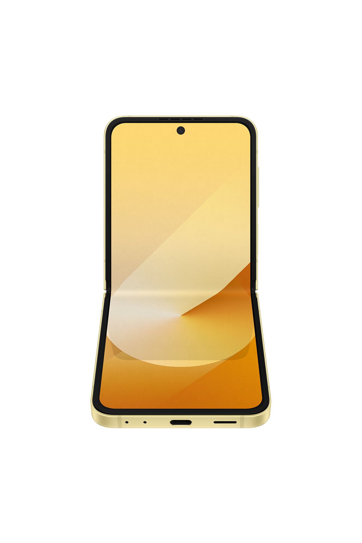 Samsung Galaxy Z Flip6 256 GB Sarı Cep Telefonu (Samsung Türkiye Garantili)