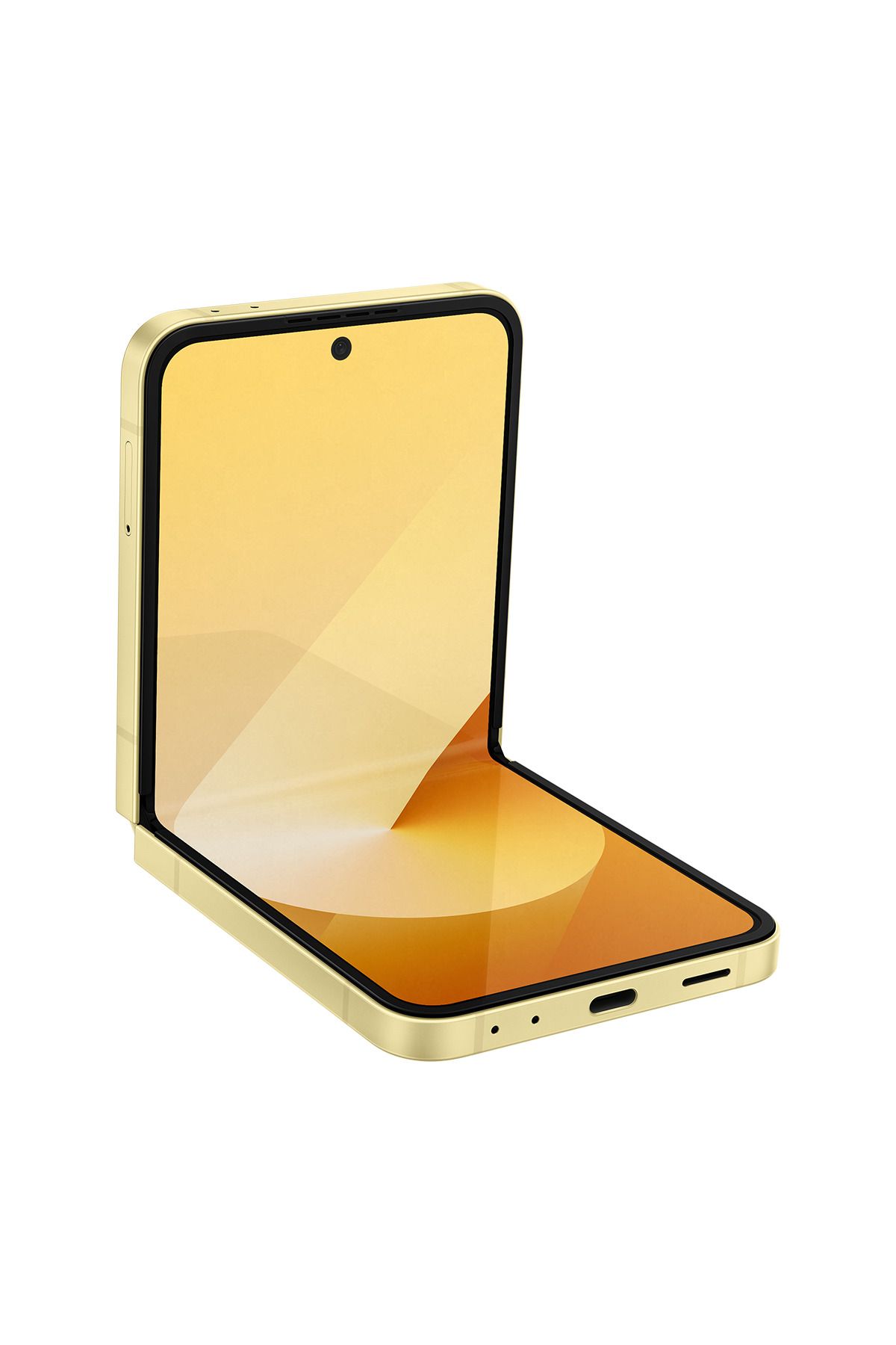 Samsung Galaxy Z Flip6 256 GB Sarı Cep Telefonu (Samsung Türkiye Garantili)