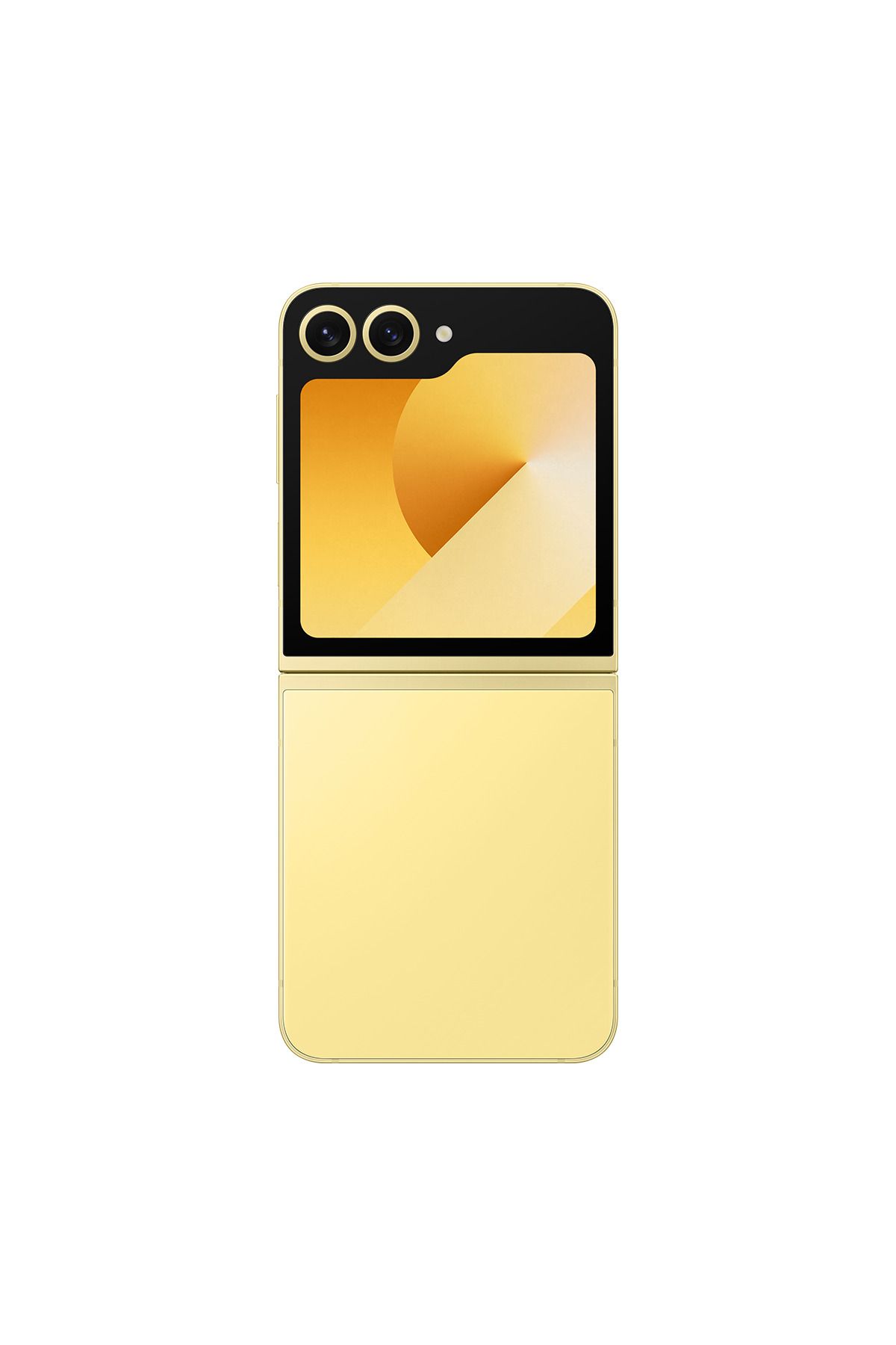 Samsung Galaxy Z Flip6 256 GB Sarı Cep Telefonu (Samsung Türkiye Garantili)