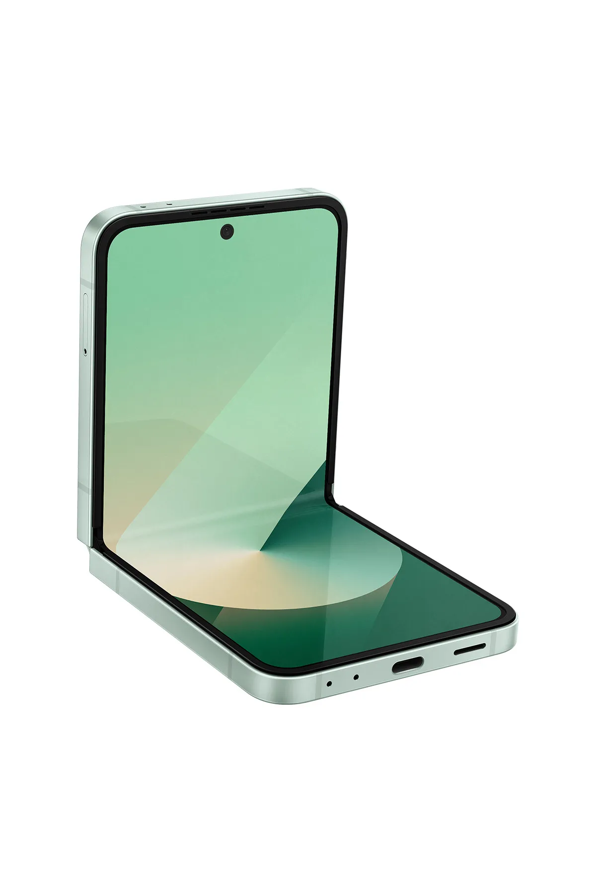 Samsung Galaxy Z Flip6 512 GB Mint Yeşili Cep Telefonu (Samsung Türkiye Garantili)