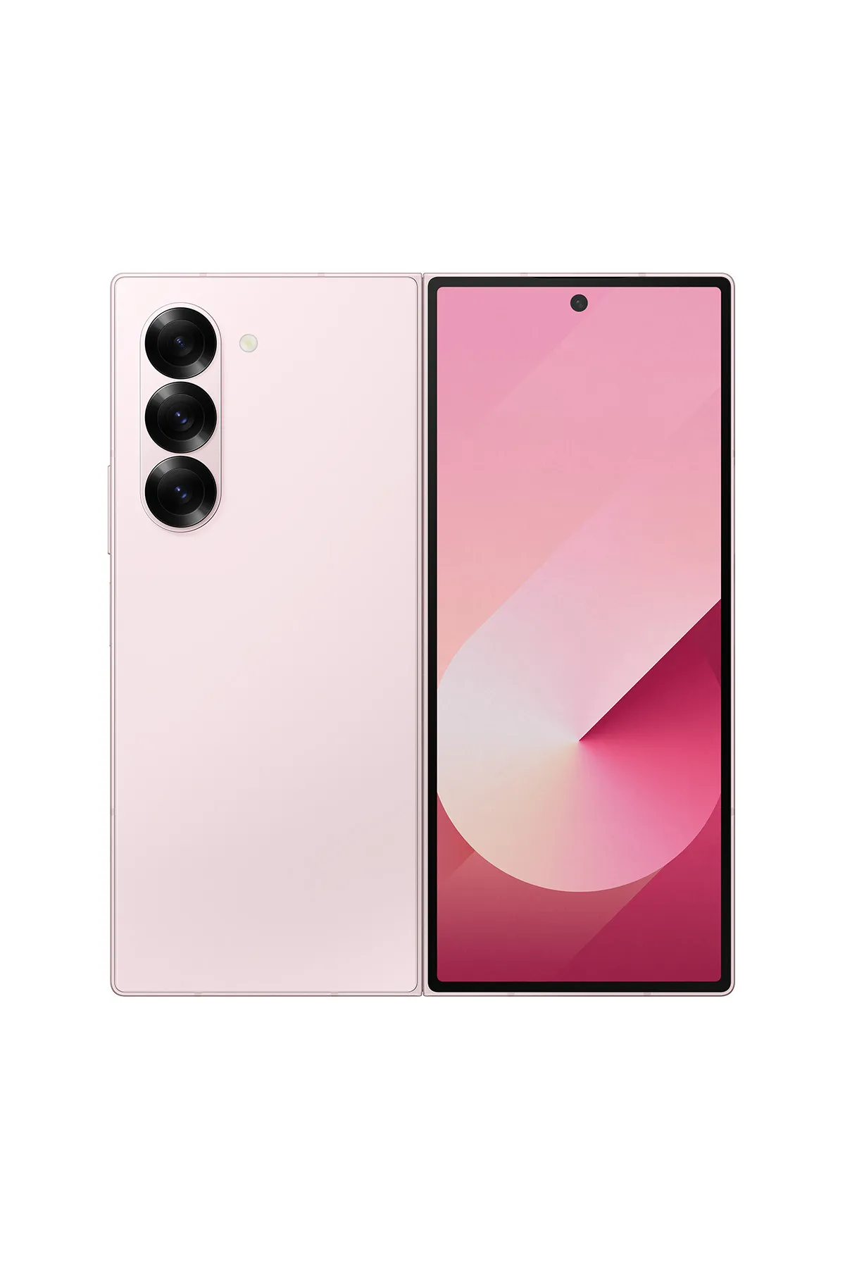 Samsung Galaxy Z Fold6 1 TB Pembe Cep Telefonu (Samsung Türkiye Garantili)