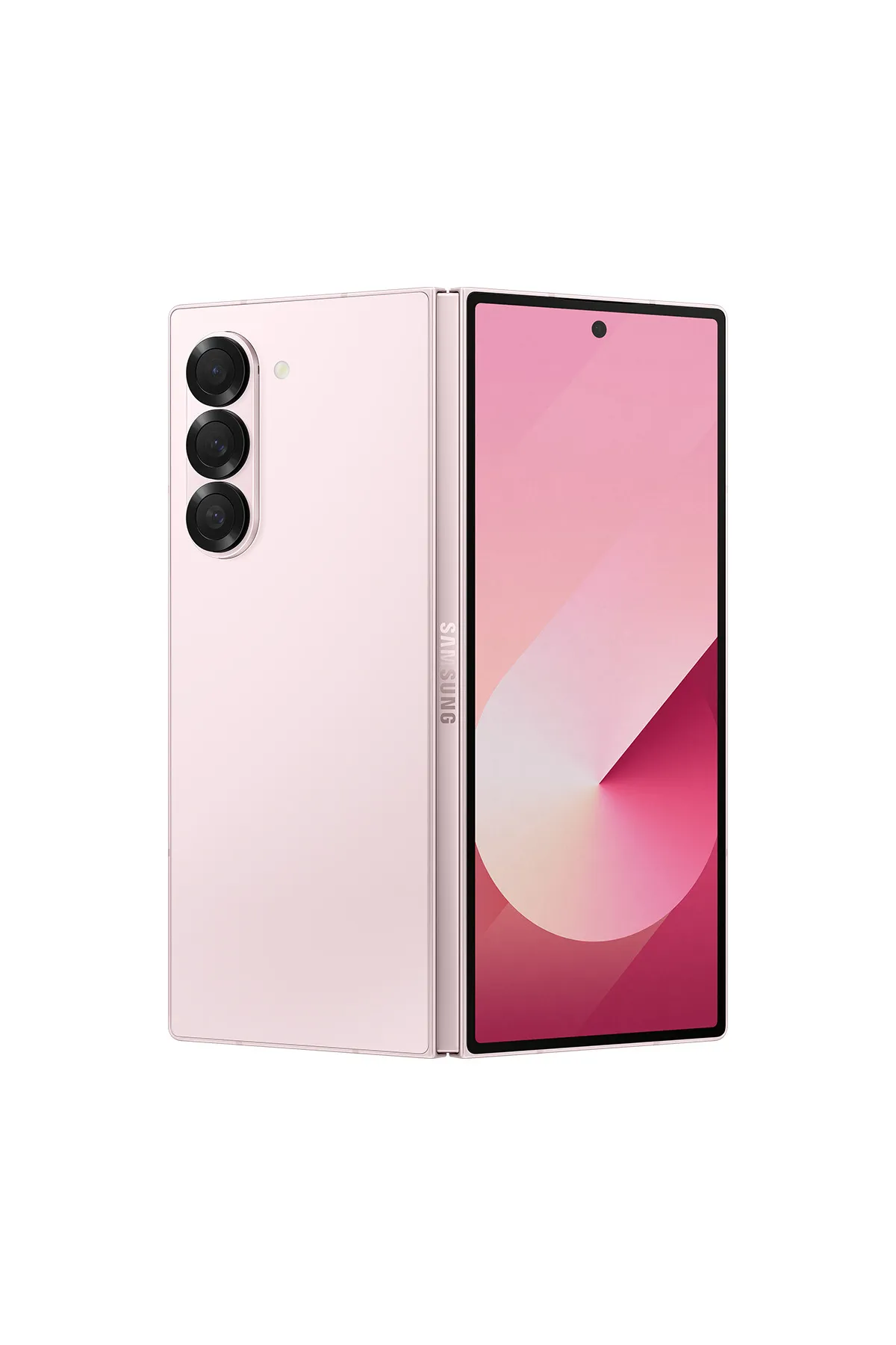 Samsung Galaxy Z Fold6 512 GB Pembe Cep Telefonu (Samsung Türkiye Garantili)