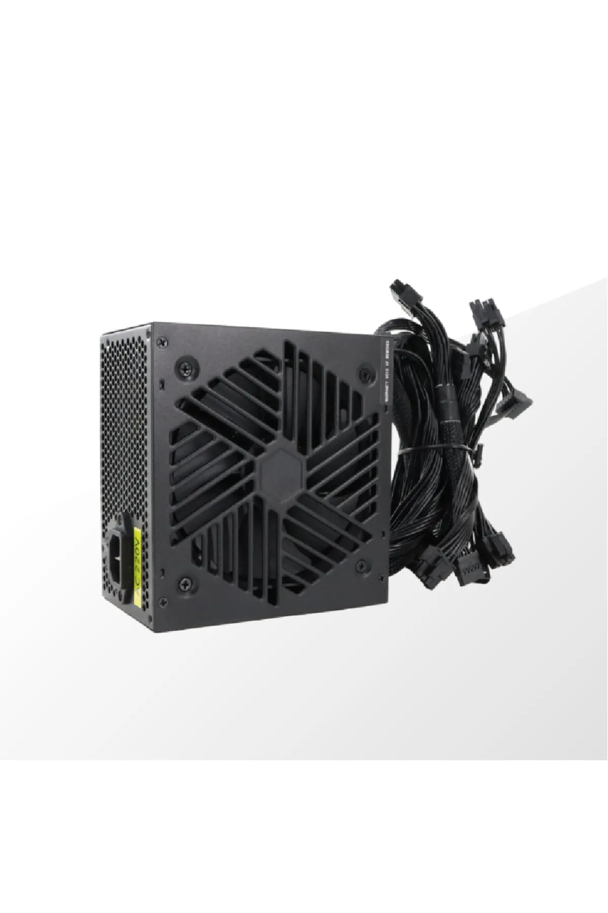 GM Game Master Game Master 650w 80+ Bronze Kasa Power Supply PSU Güç Kaynağı