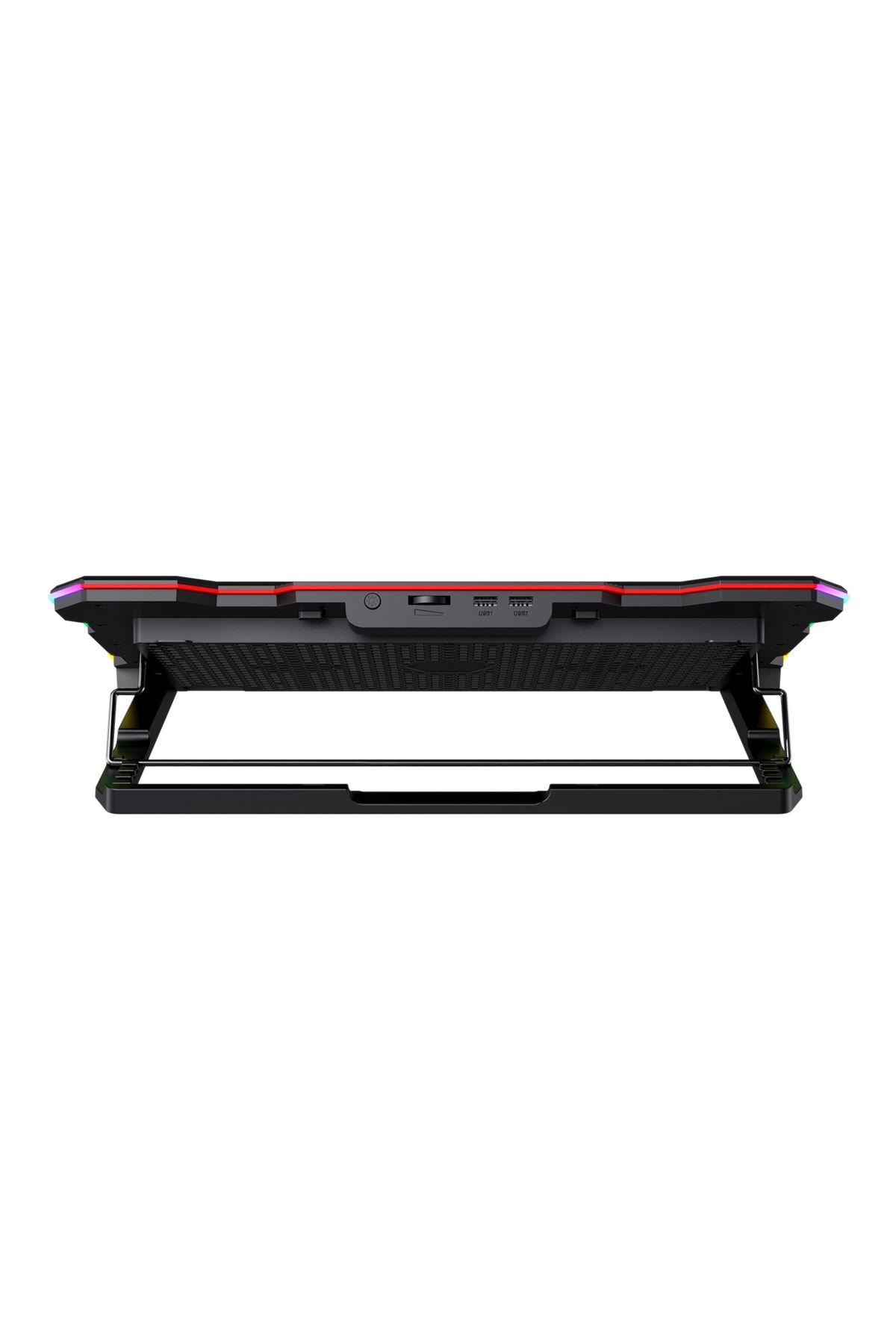 Havit Gamenote F2071 Cooling Pad RGB Gaming Laptop Soğutucu -Ayarlanabilir 6 Fan 2500RPM Uyumlu