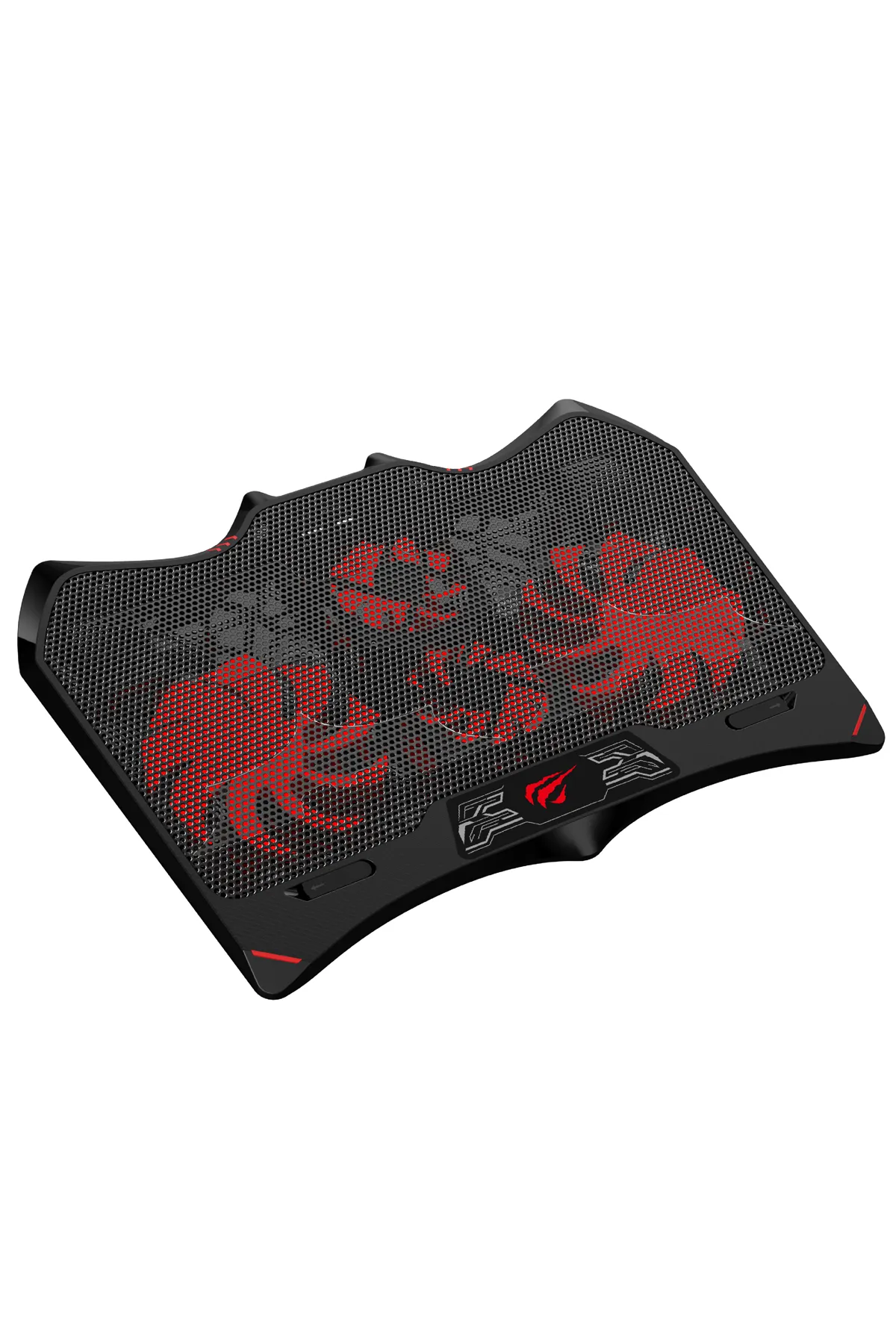 Havit Gamenote F2081 Cooling Pad Rgb Gaming Laptop Soğutucu - 2 Büyük Fan 2200rpm