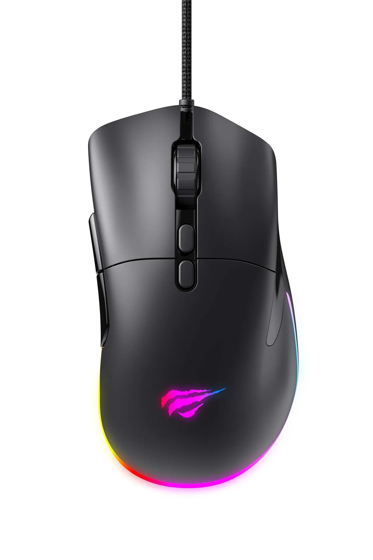 Havit Gamenote MS954 RGB Programlanabilir Gaming Oyuncu Mouse - 12.000 DPI