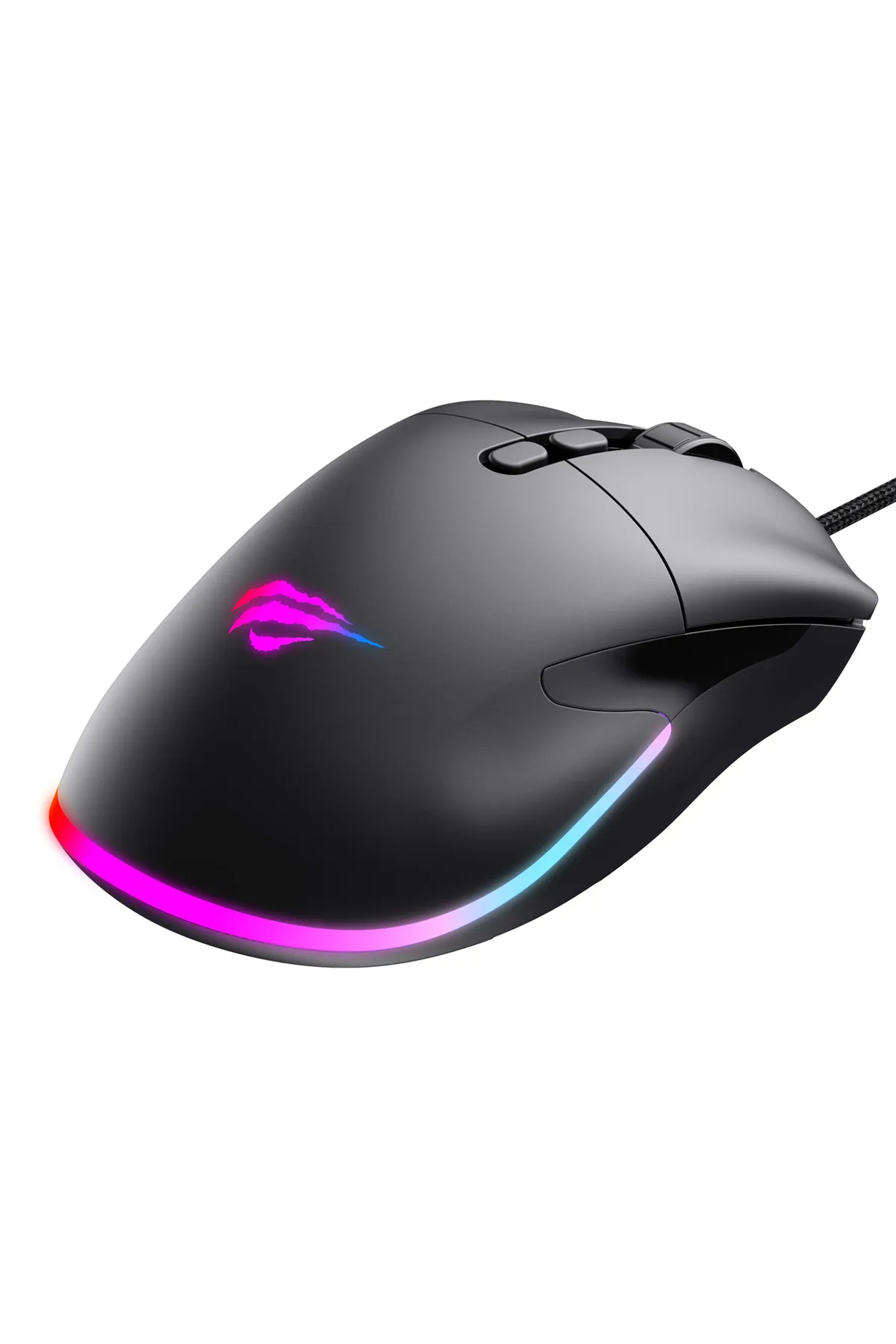 Havit Gamenote MS954 RGB Programlanabilir Gaming Oyuncu Mouse - 12.000 DPI