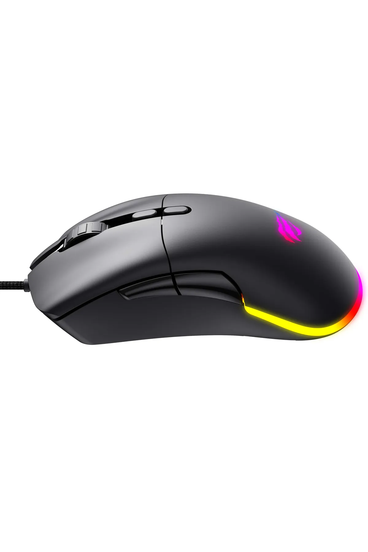 Havit Gamenote MS954 RGB Programlanabilir Gaming Oyuncu Mouse - 12.000 DPI